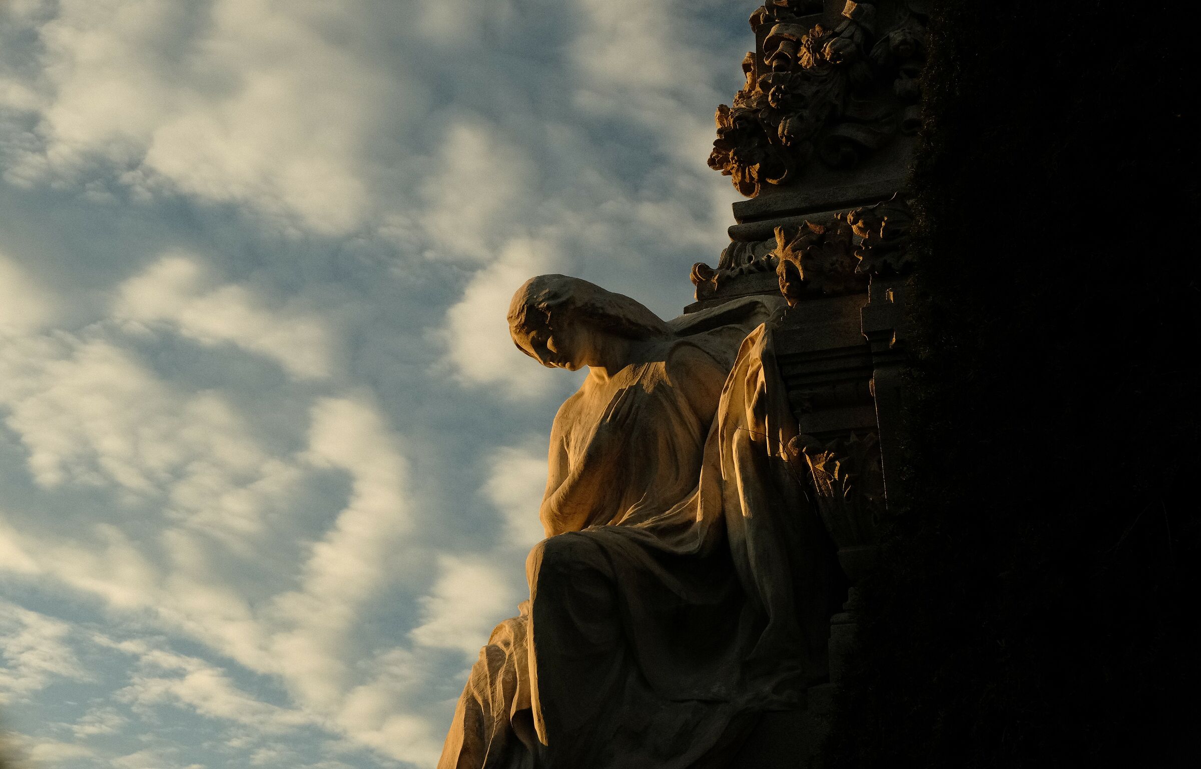 Tramonto Monumentale MI