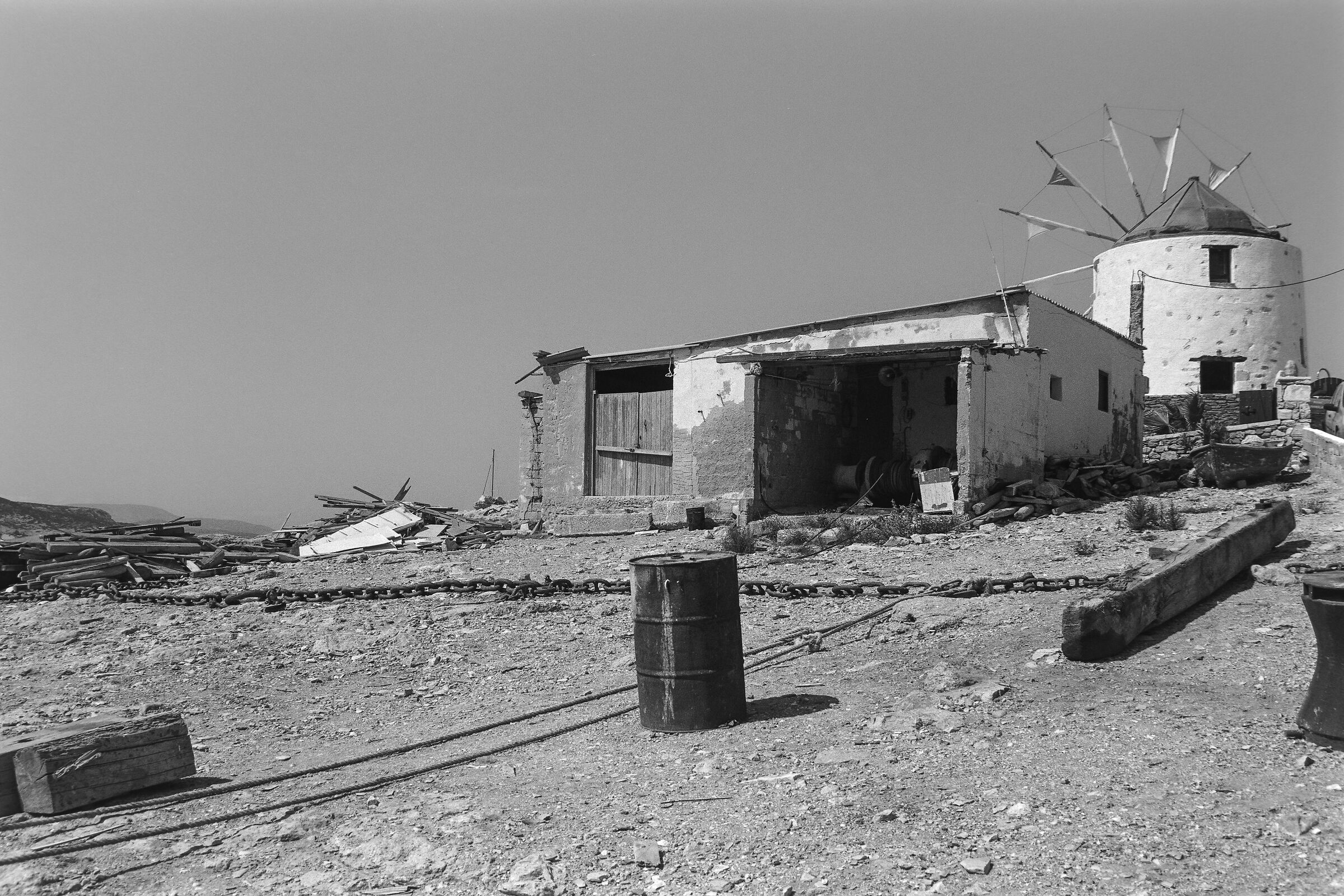 Shipyard