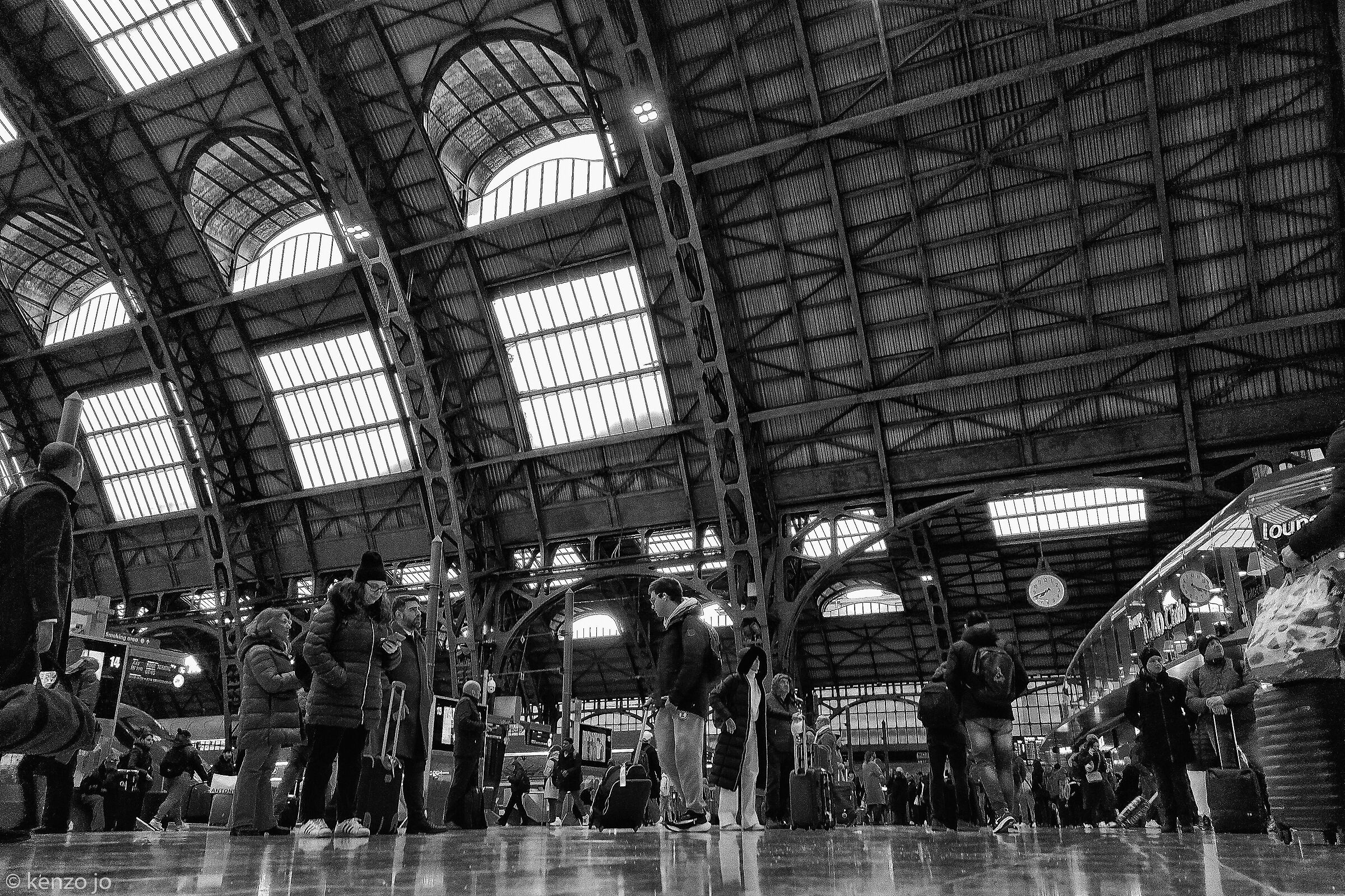 I inquired there is a train that leaves at 7:40