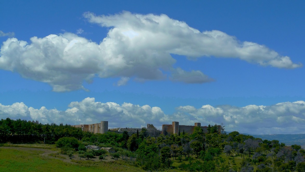 The Castle of Lucera