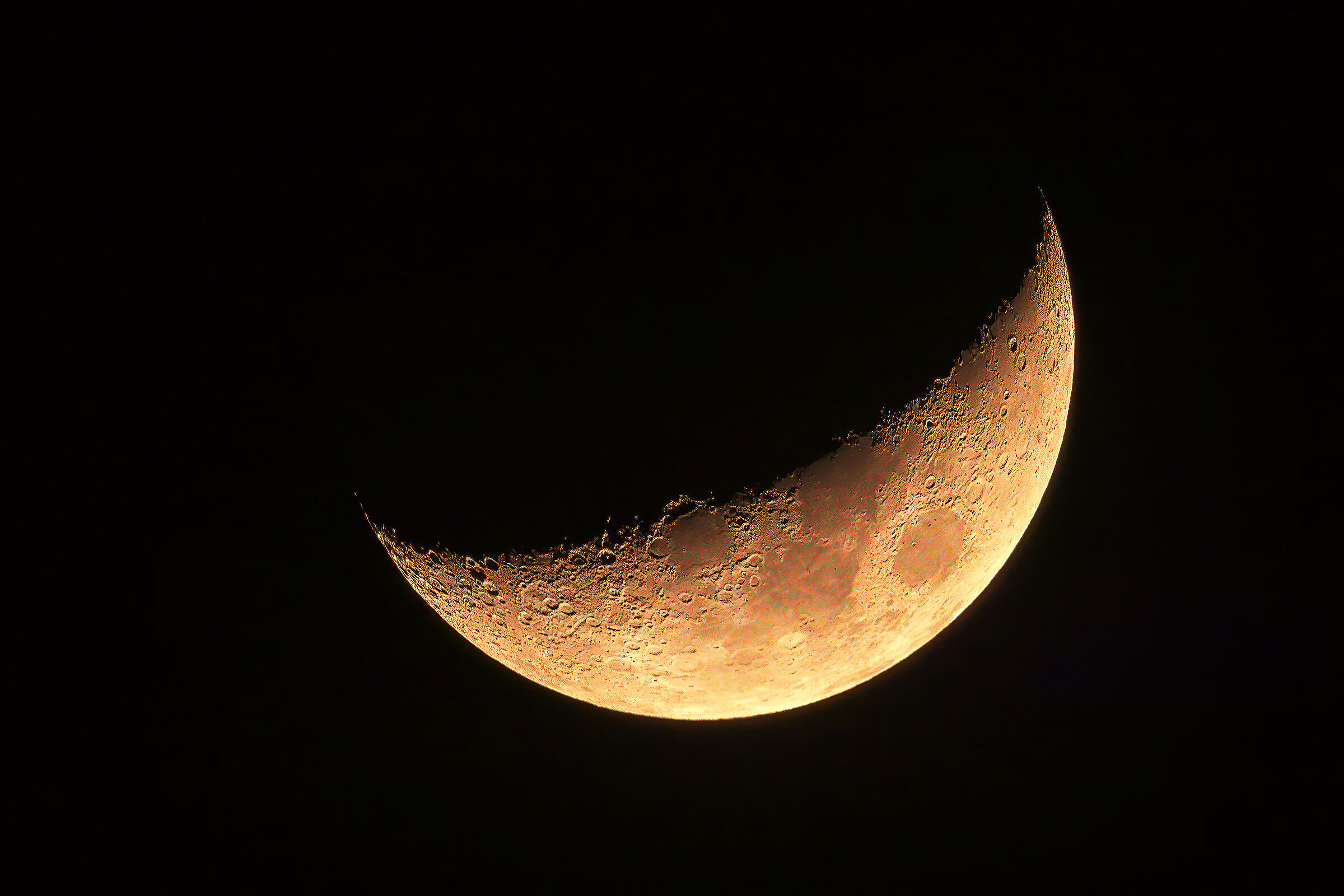 luna del 14 febbraio