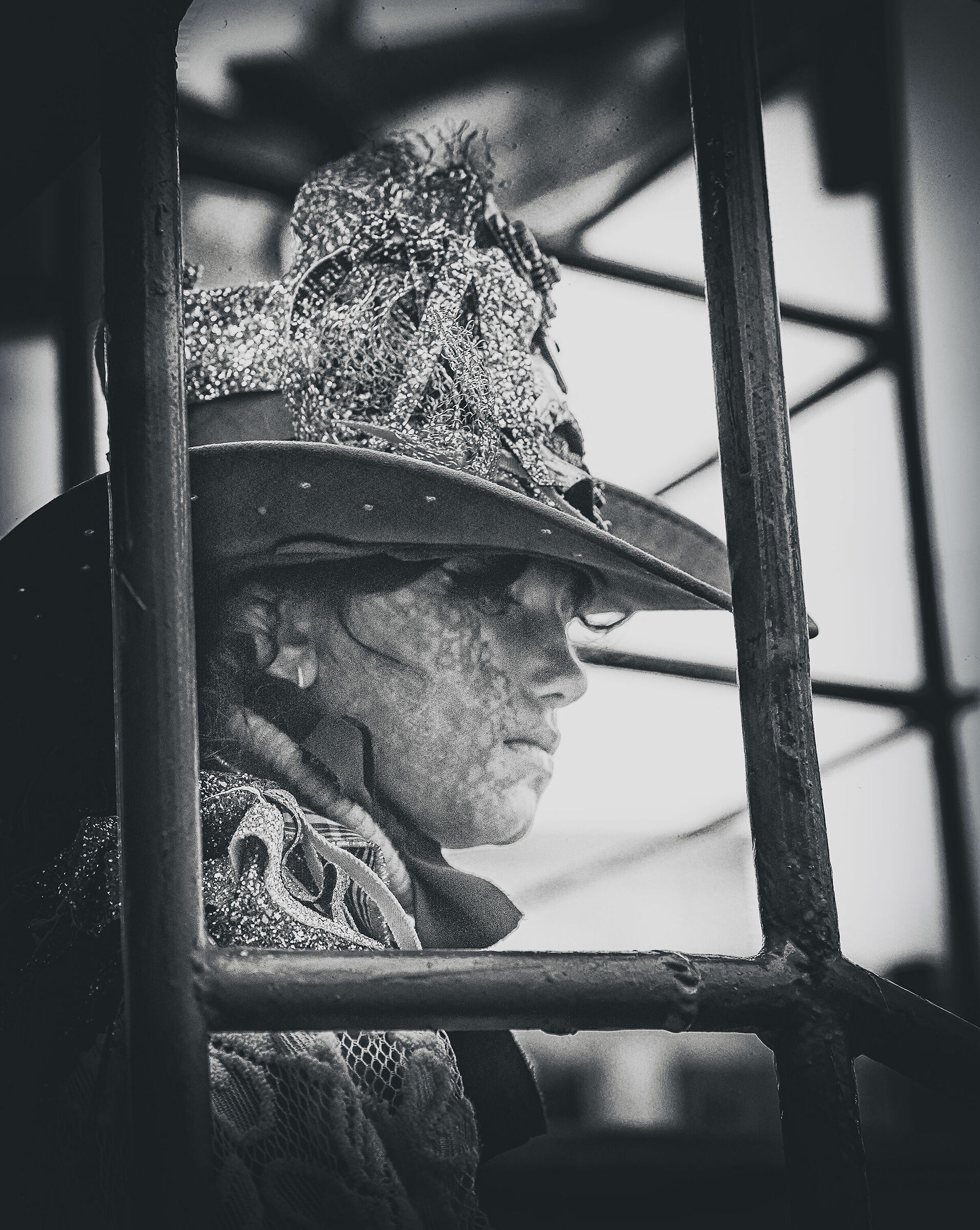 Sadness... ( Carnevale di Viareggio )