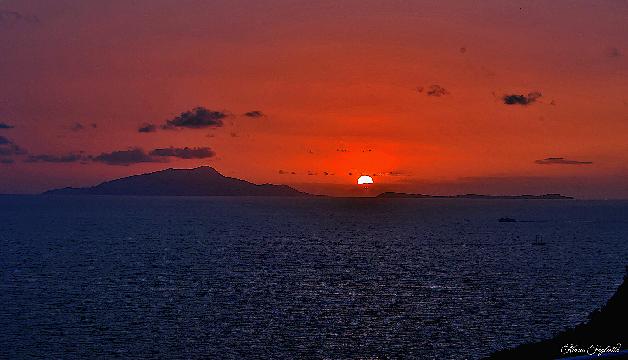 Una terrazza sull'infinito