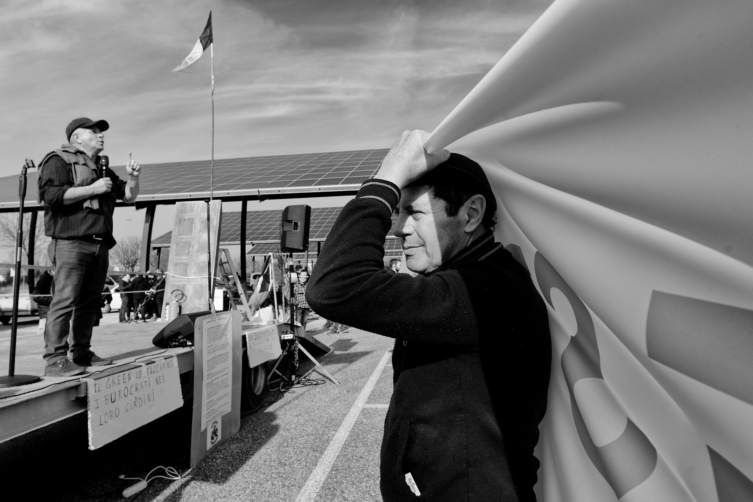 2024 Padova "manifestazione agricoltori"