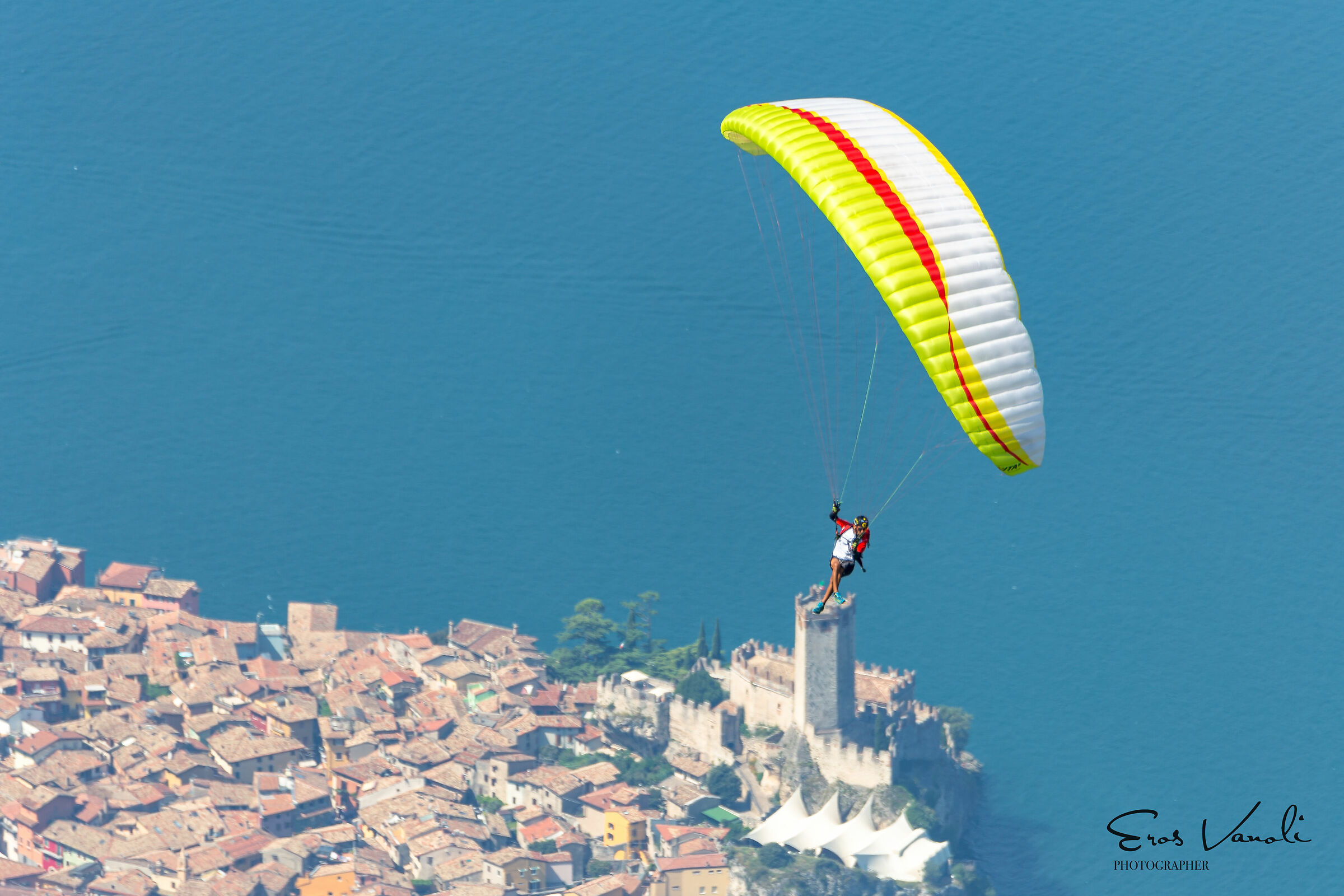 Atterraggio illusorio