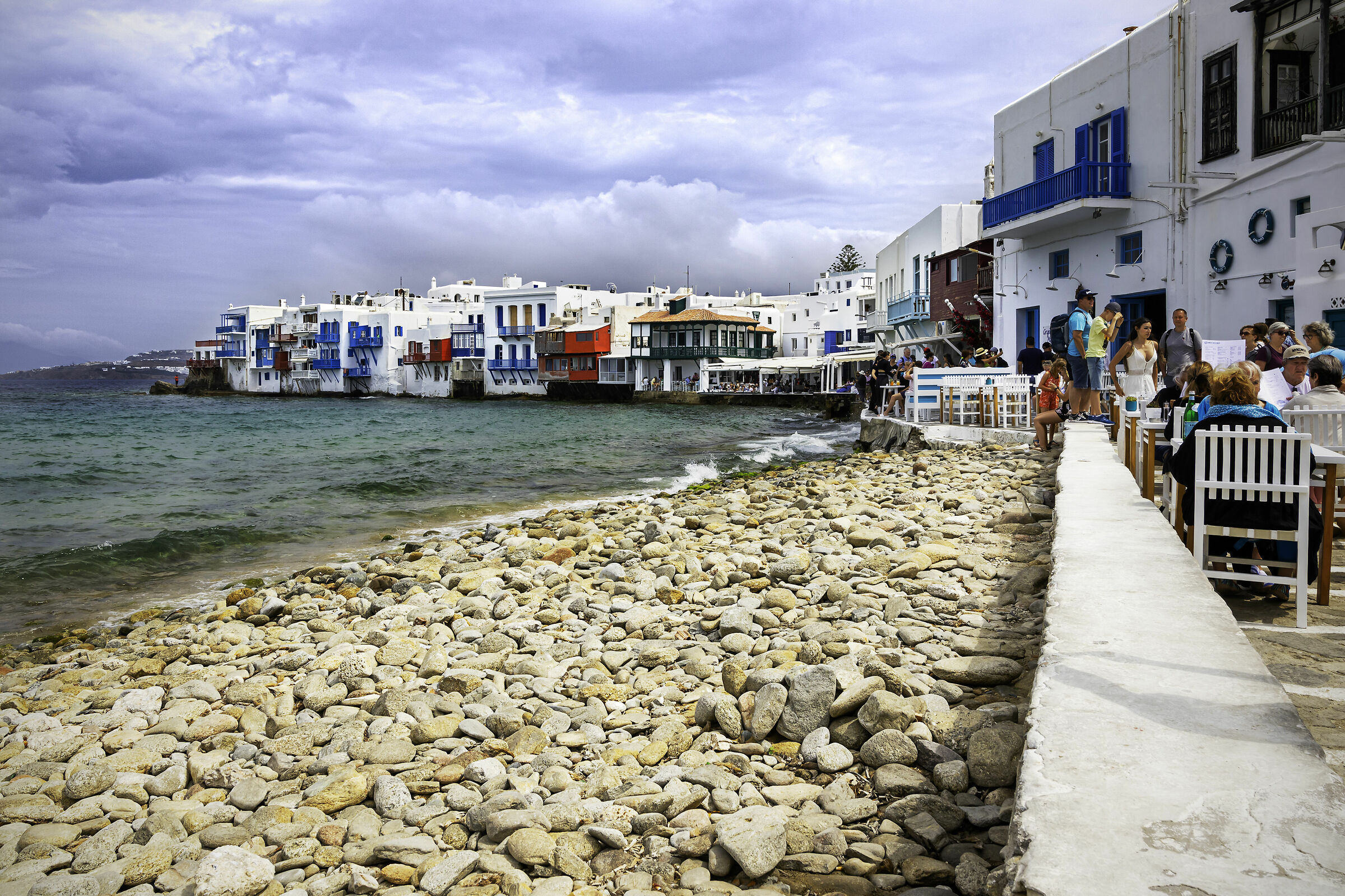 Mikonos - Little Venice