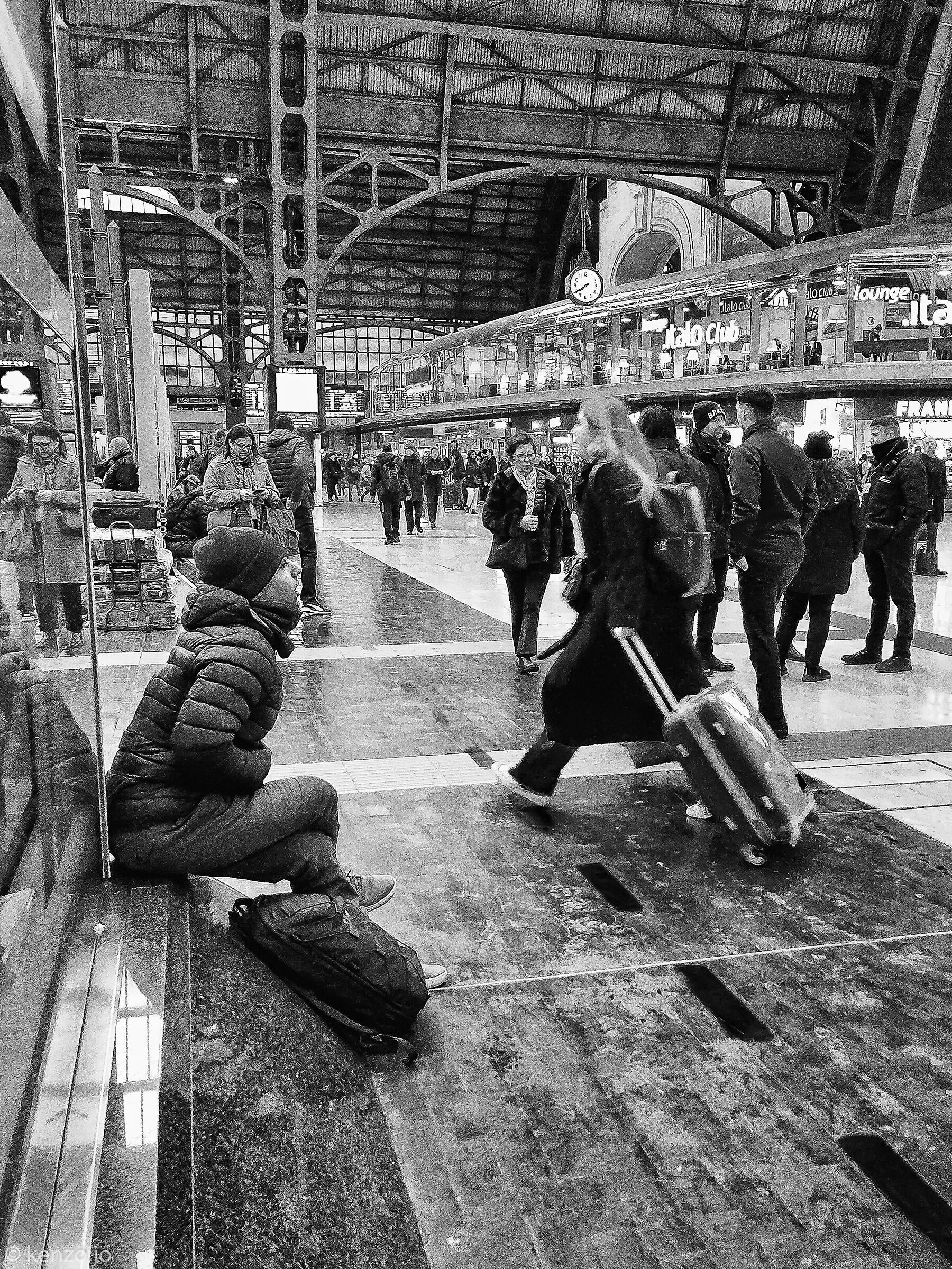 The Sound of Silence