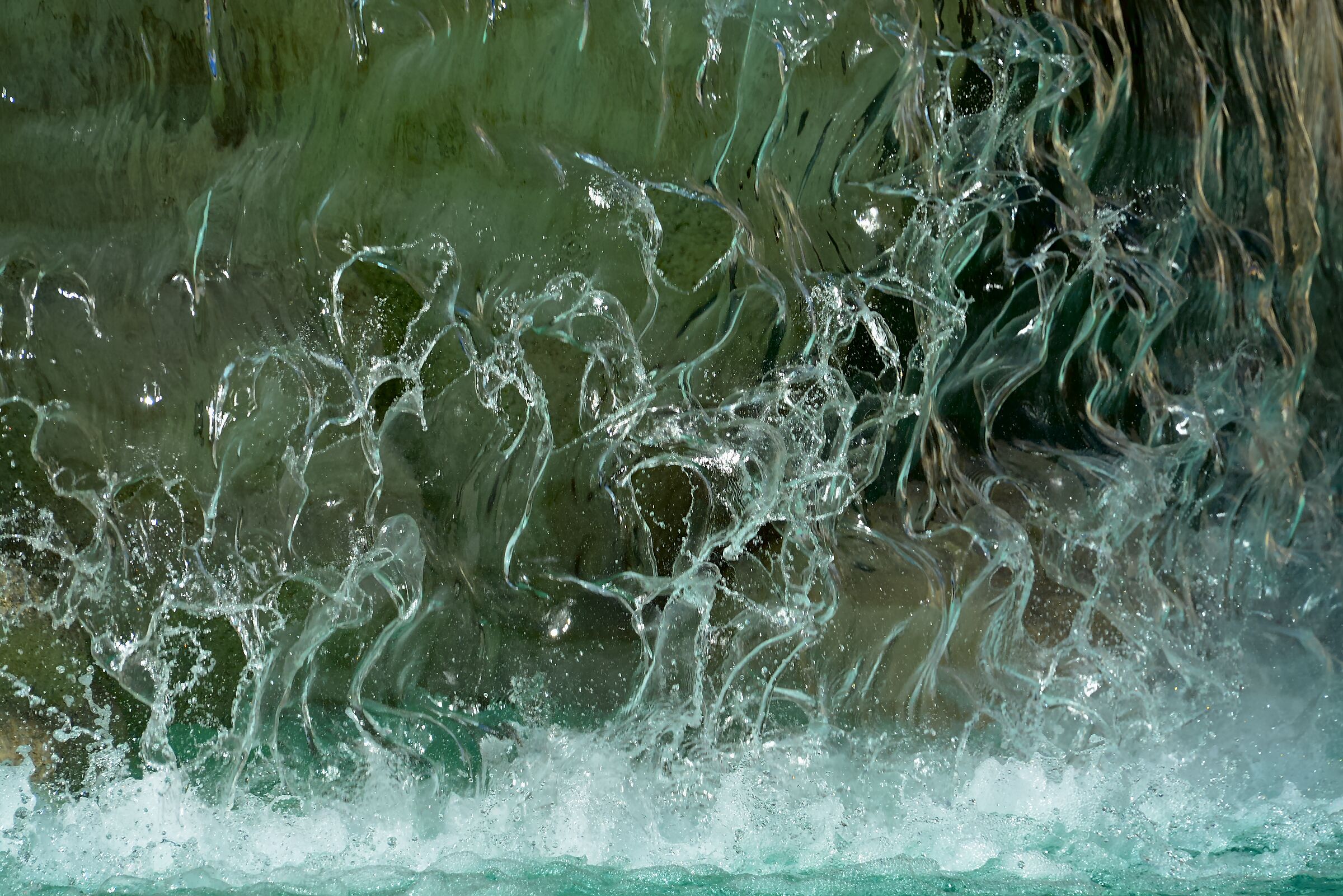 water