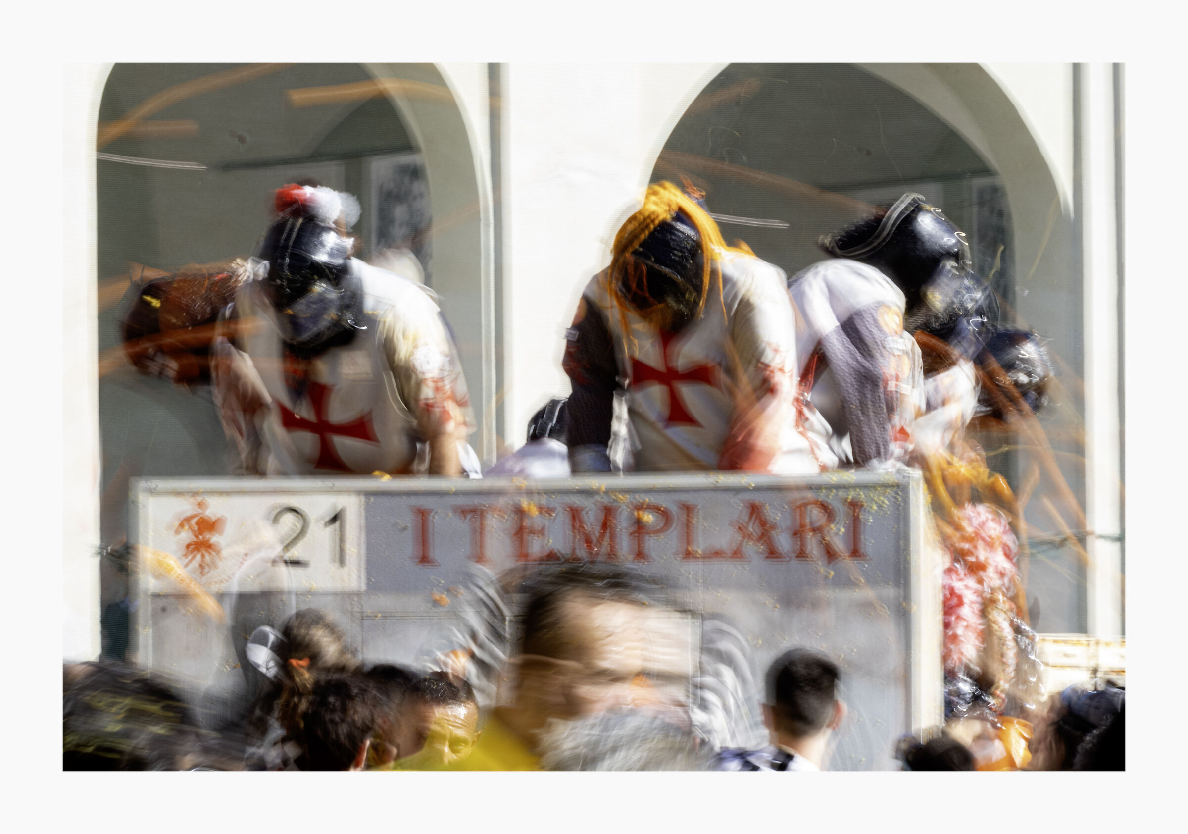 Carnevale di Ivrea 2024