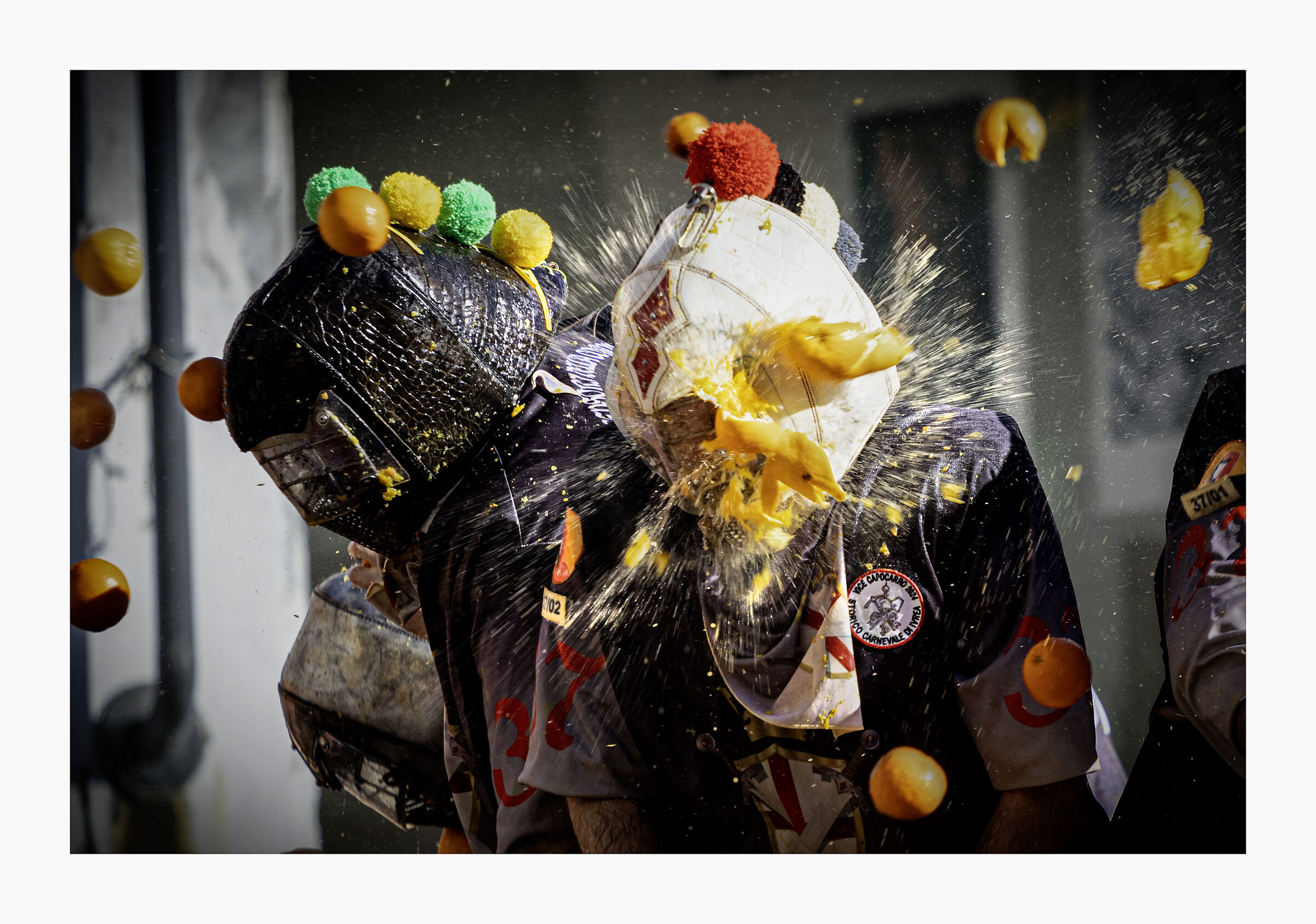 Carnevale di Ivrea 2024