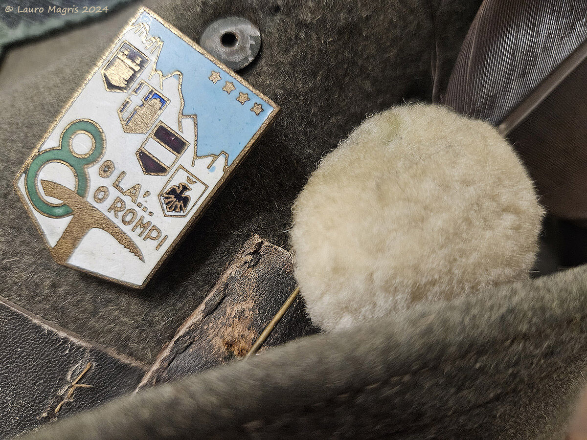 Reaching Cantore's Paradise