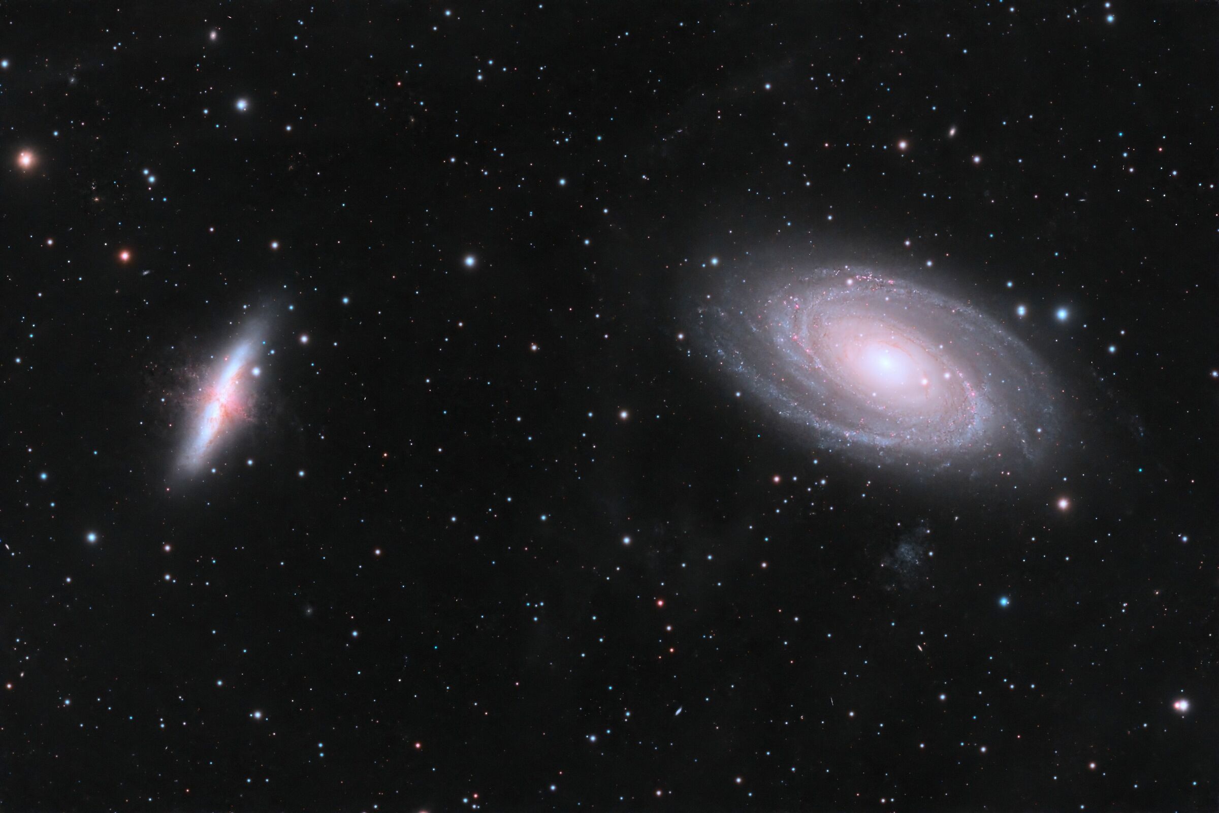 M81 e M82