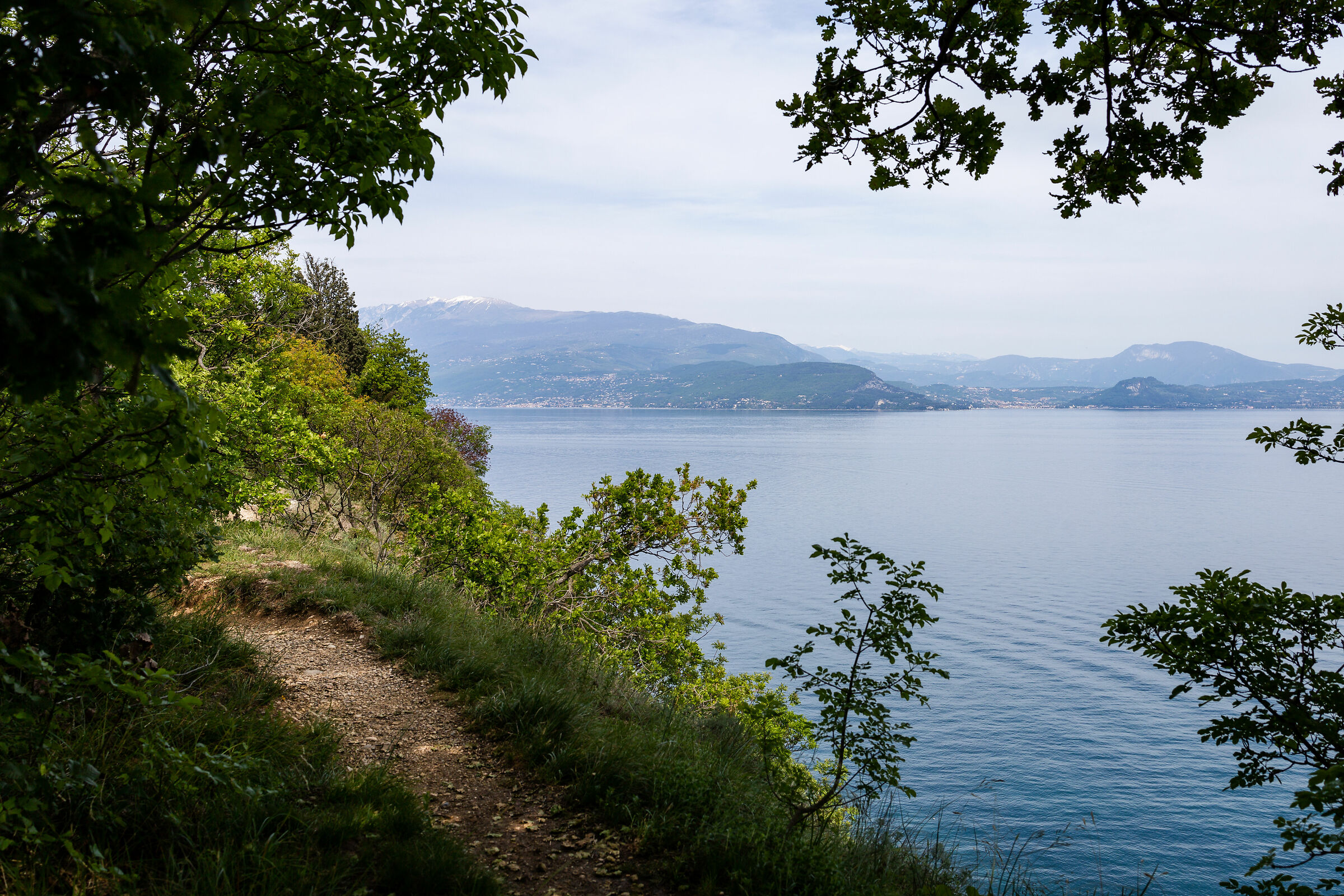 Walking (Manerba del Garda)