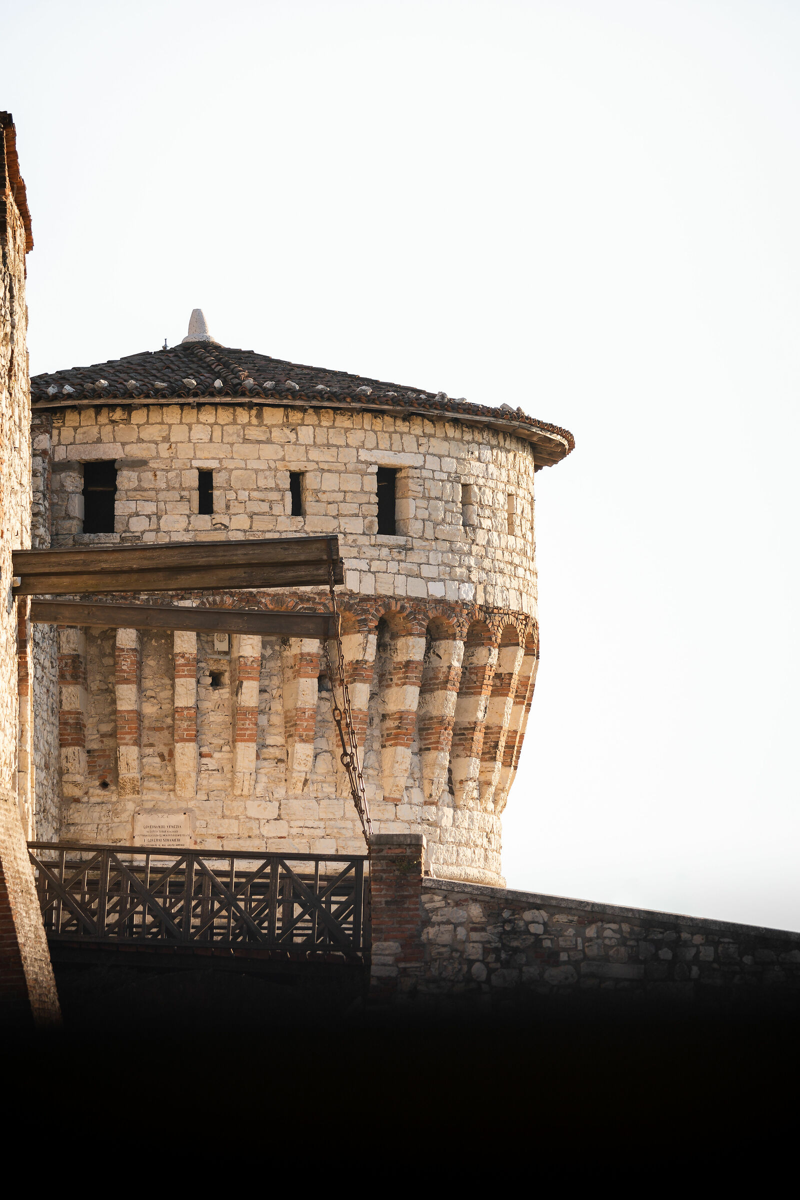 Castello Di Brescia