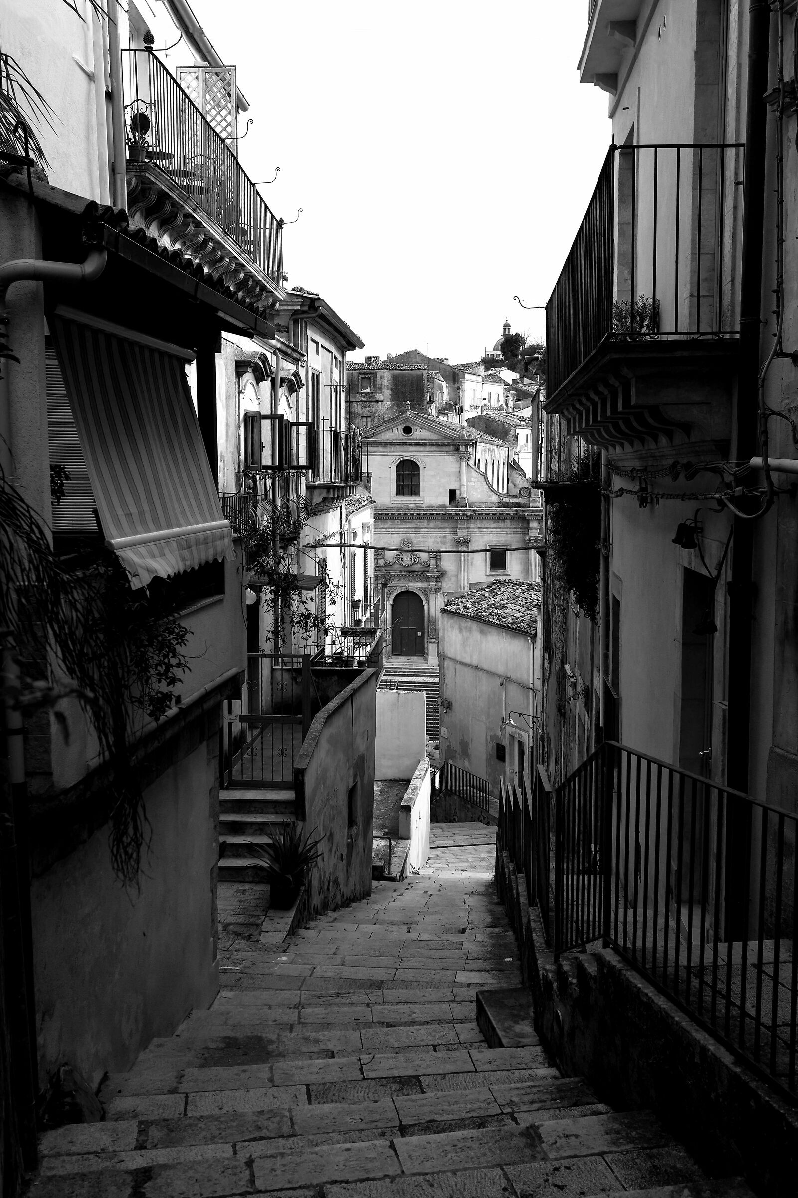 Passeggiando per Ibla