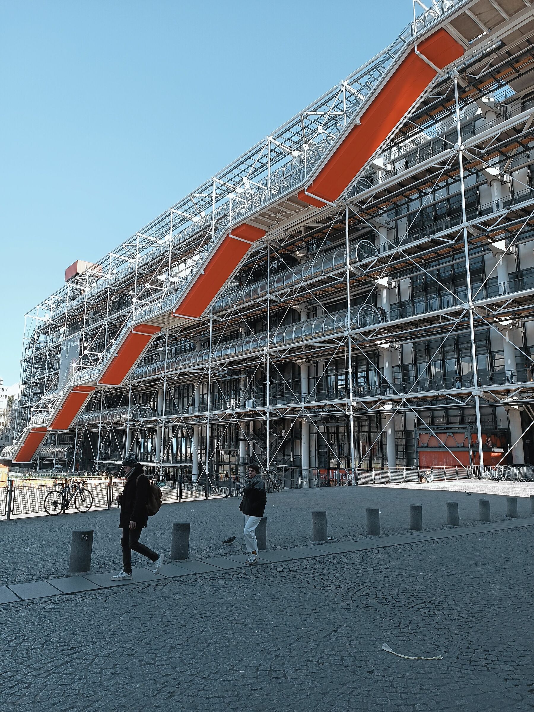 Centre Pompidou Paris