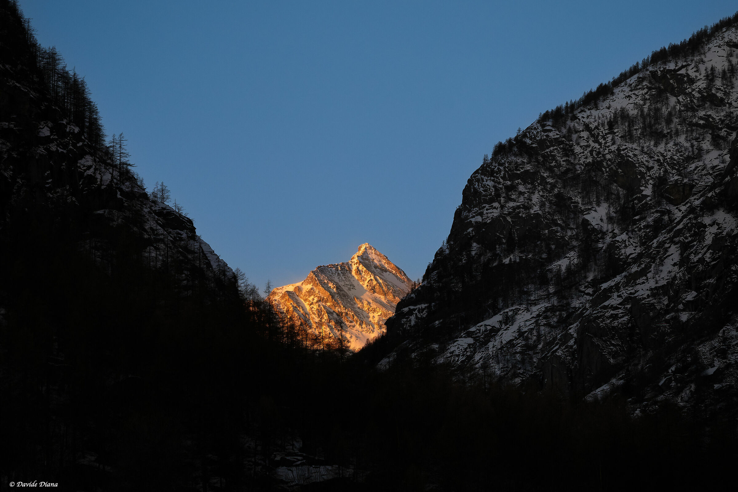 Parco Nazionale del Gran Paradiso - Piemonte