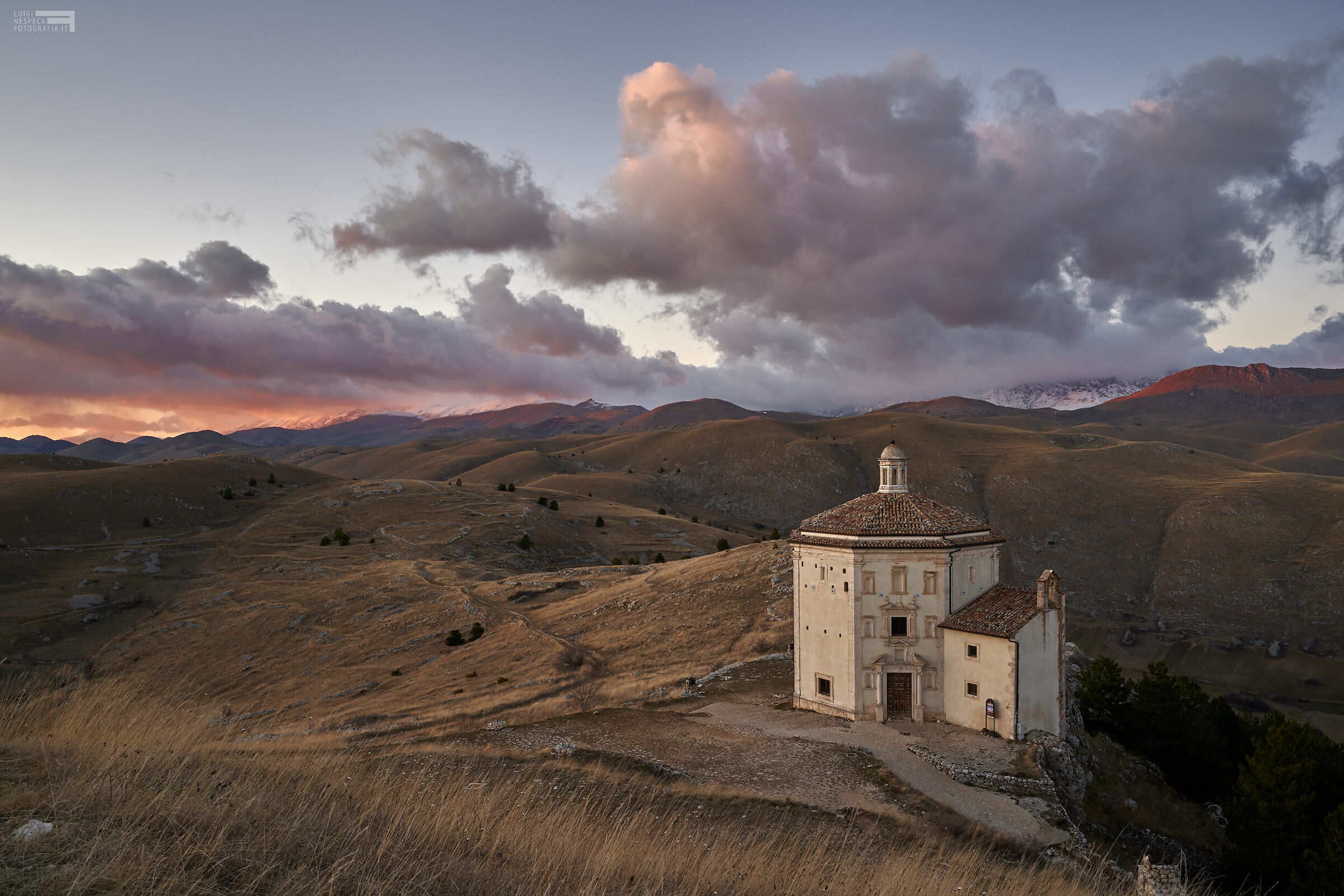 Santa Maria della Pietà - Rocca Calascio