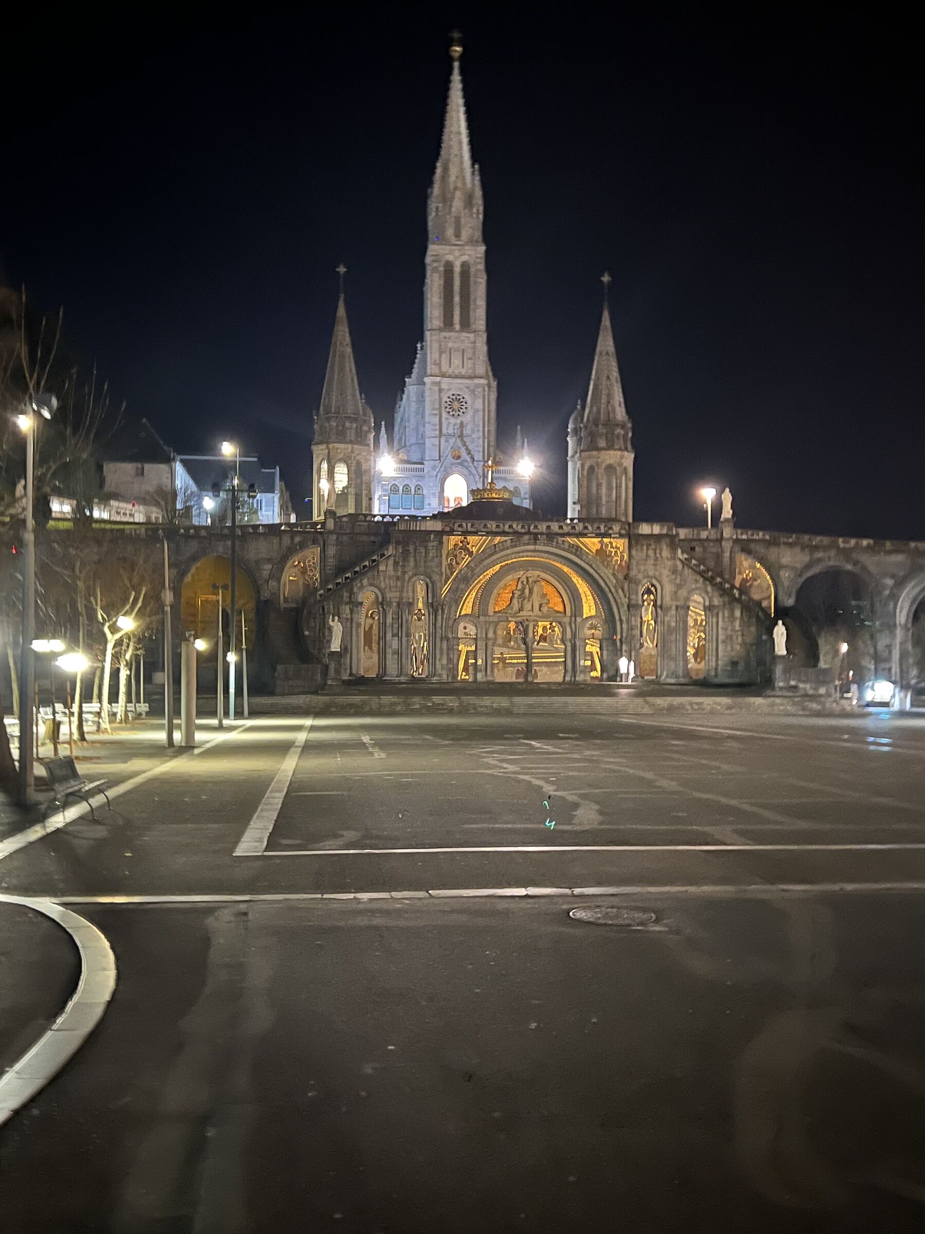 Sanctuary of Lourdes