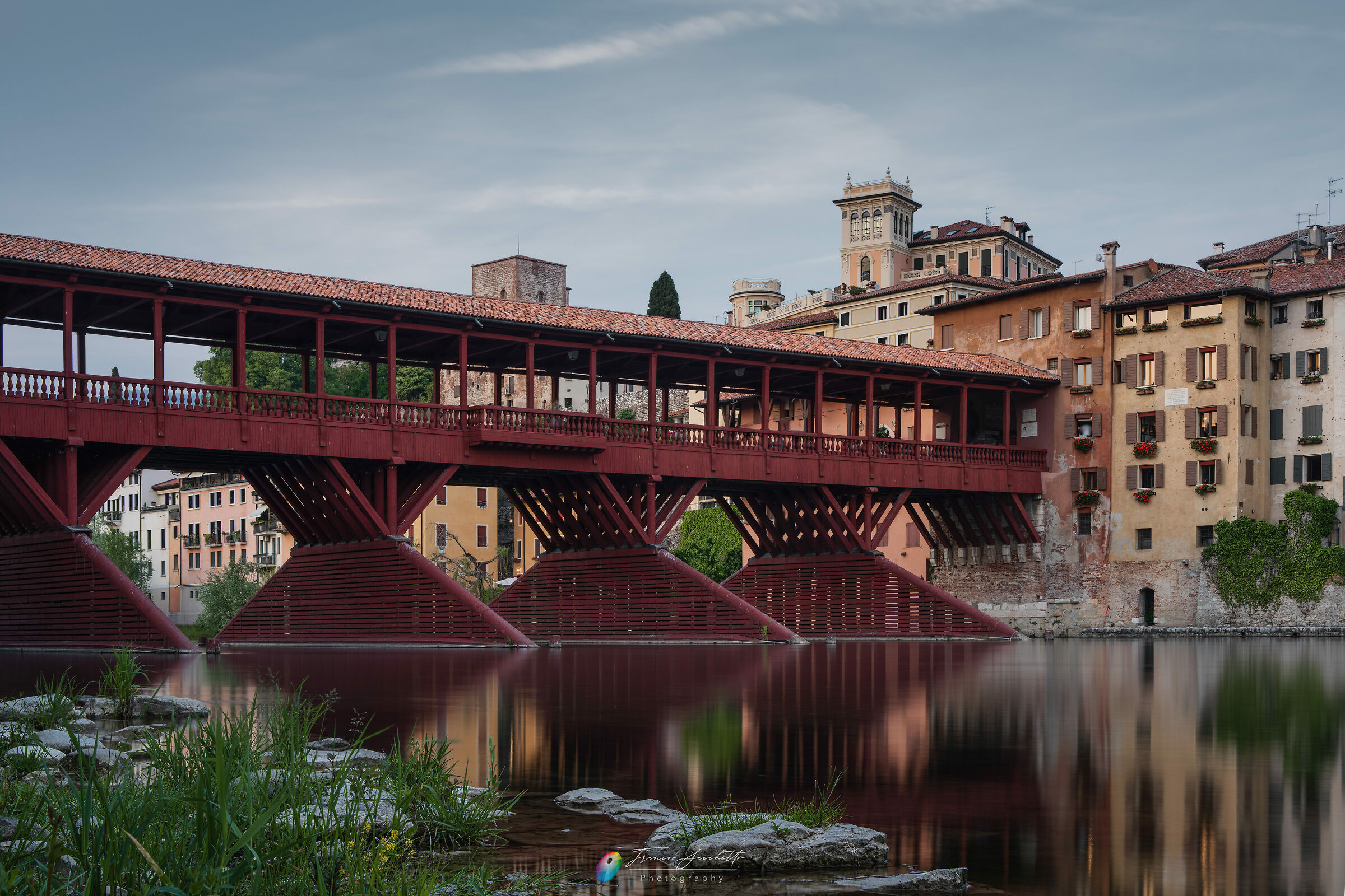 BASSANO BRIDGE Focus Stacking