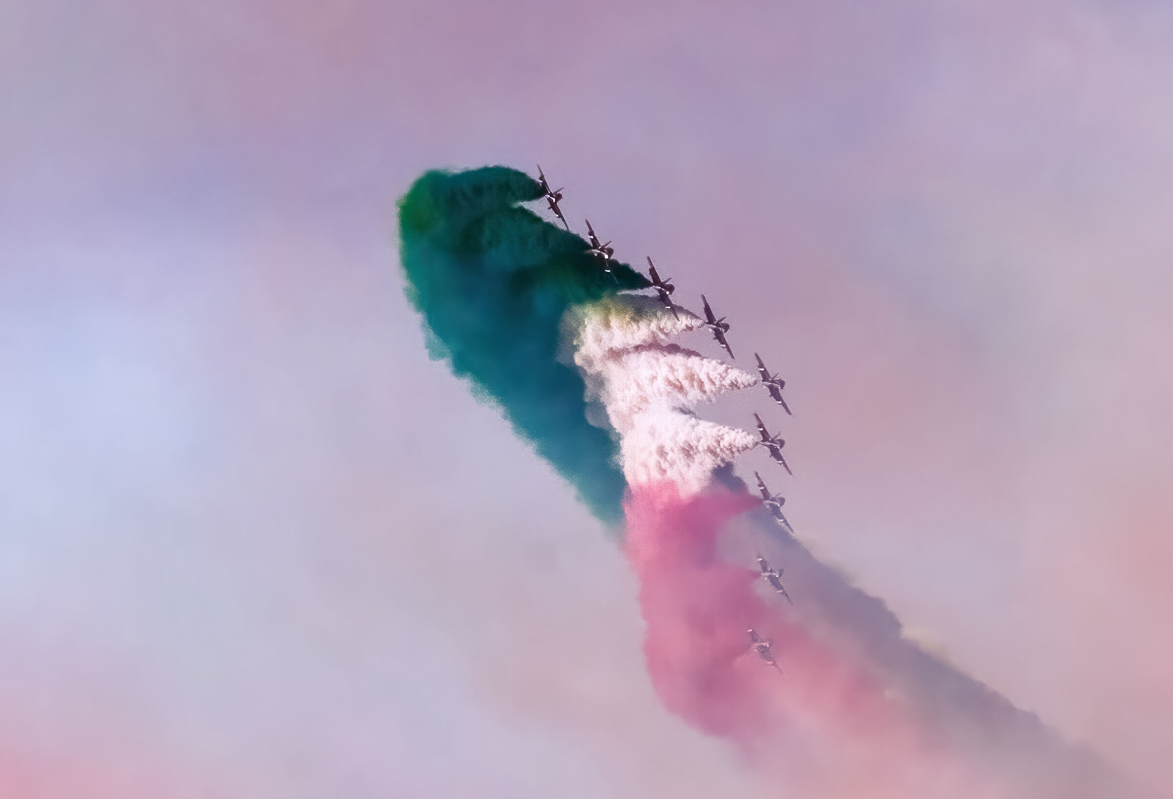 Pattuglia Acrobatica Nazionale