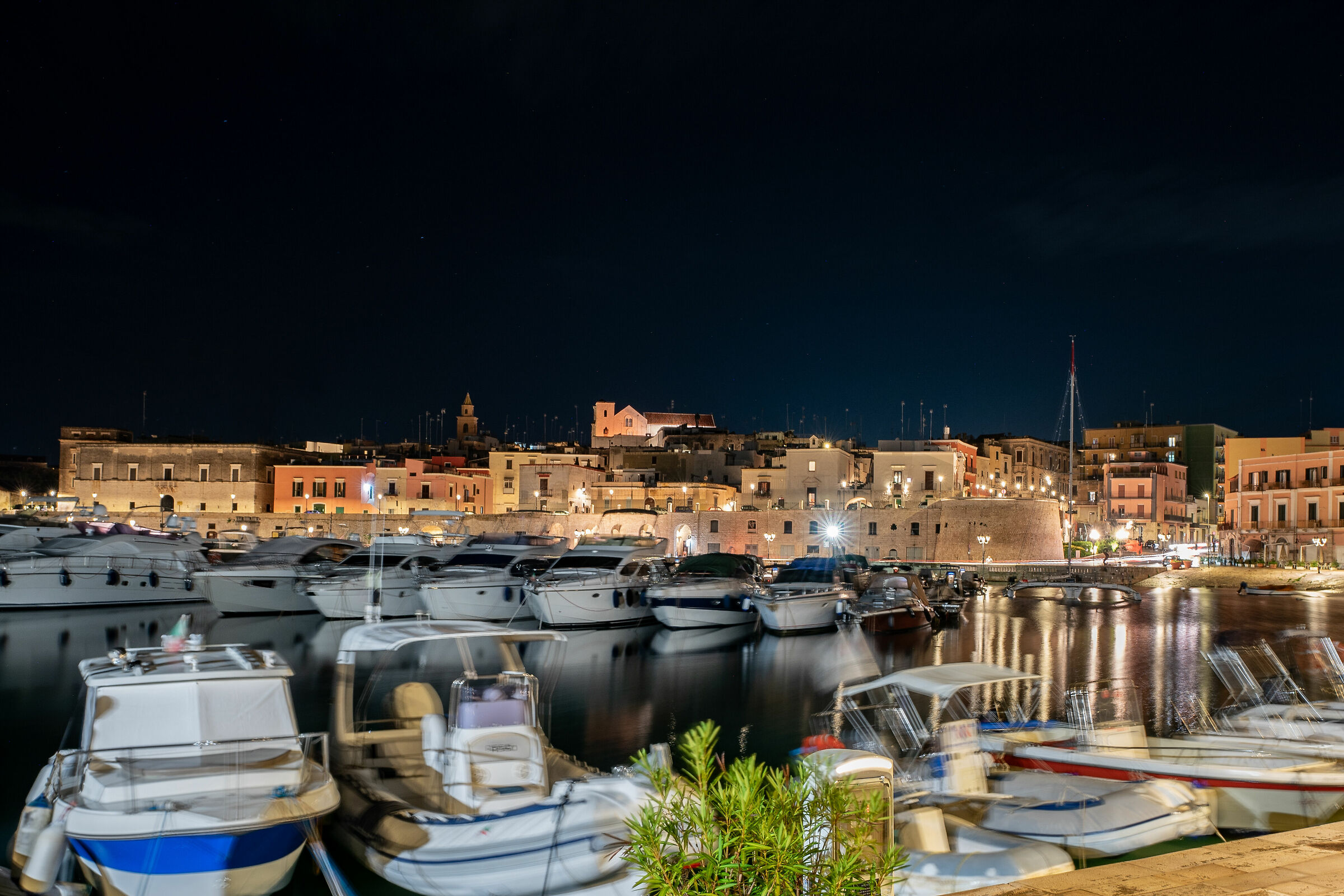Bisceglie, Apulia