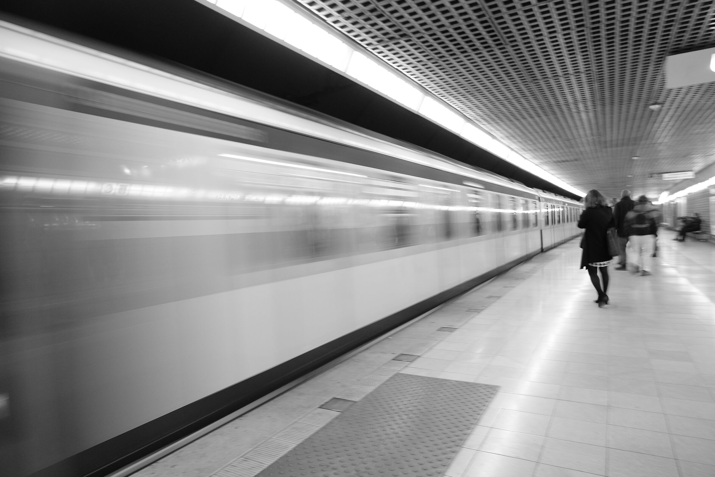 Correre per non pensare