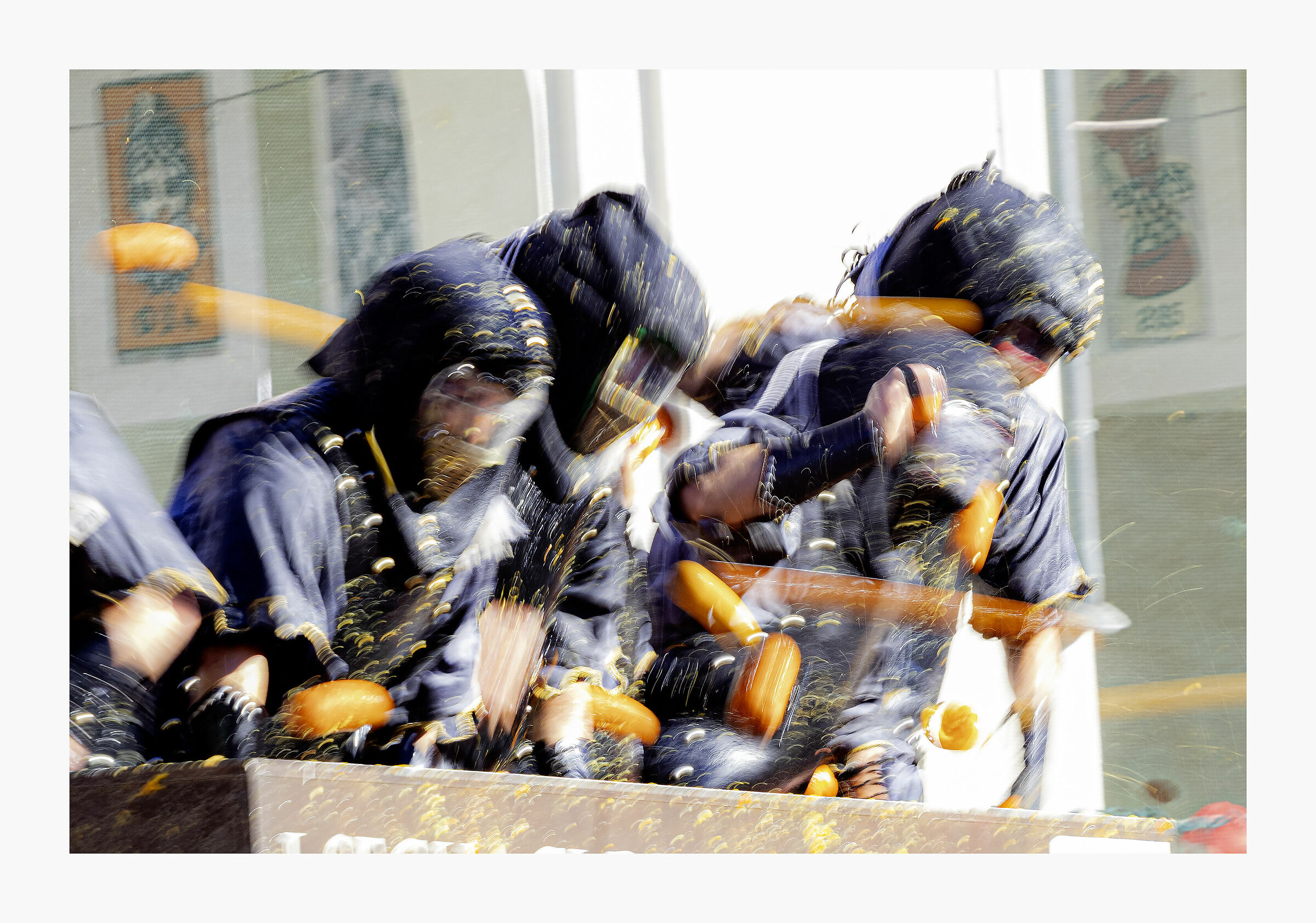 Carnevale di Ivrea 2024