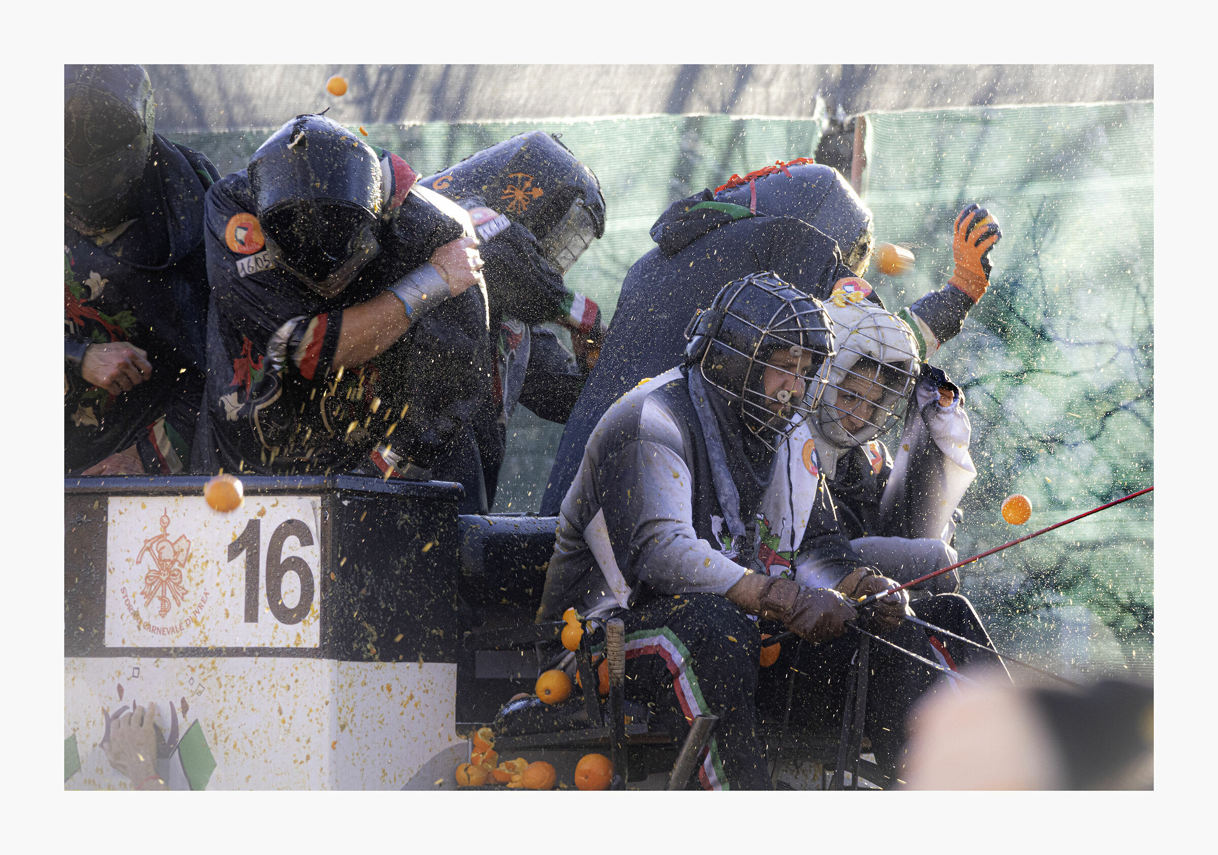 Carnevale di Ivrea 2024