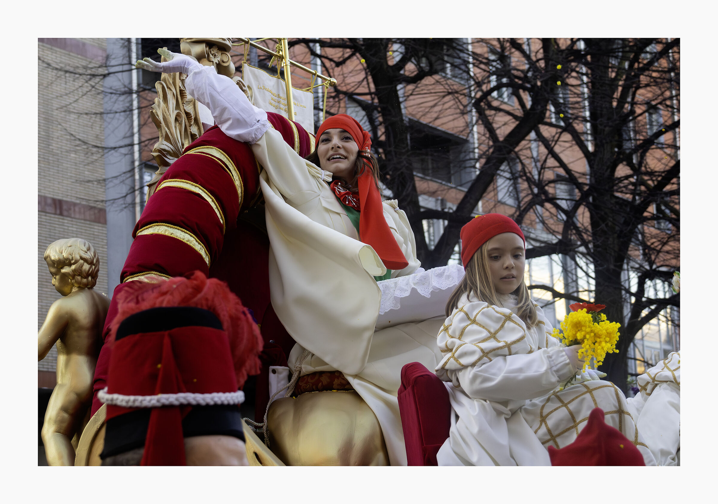 Carnevale di Ivrea 2024