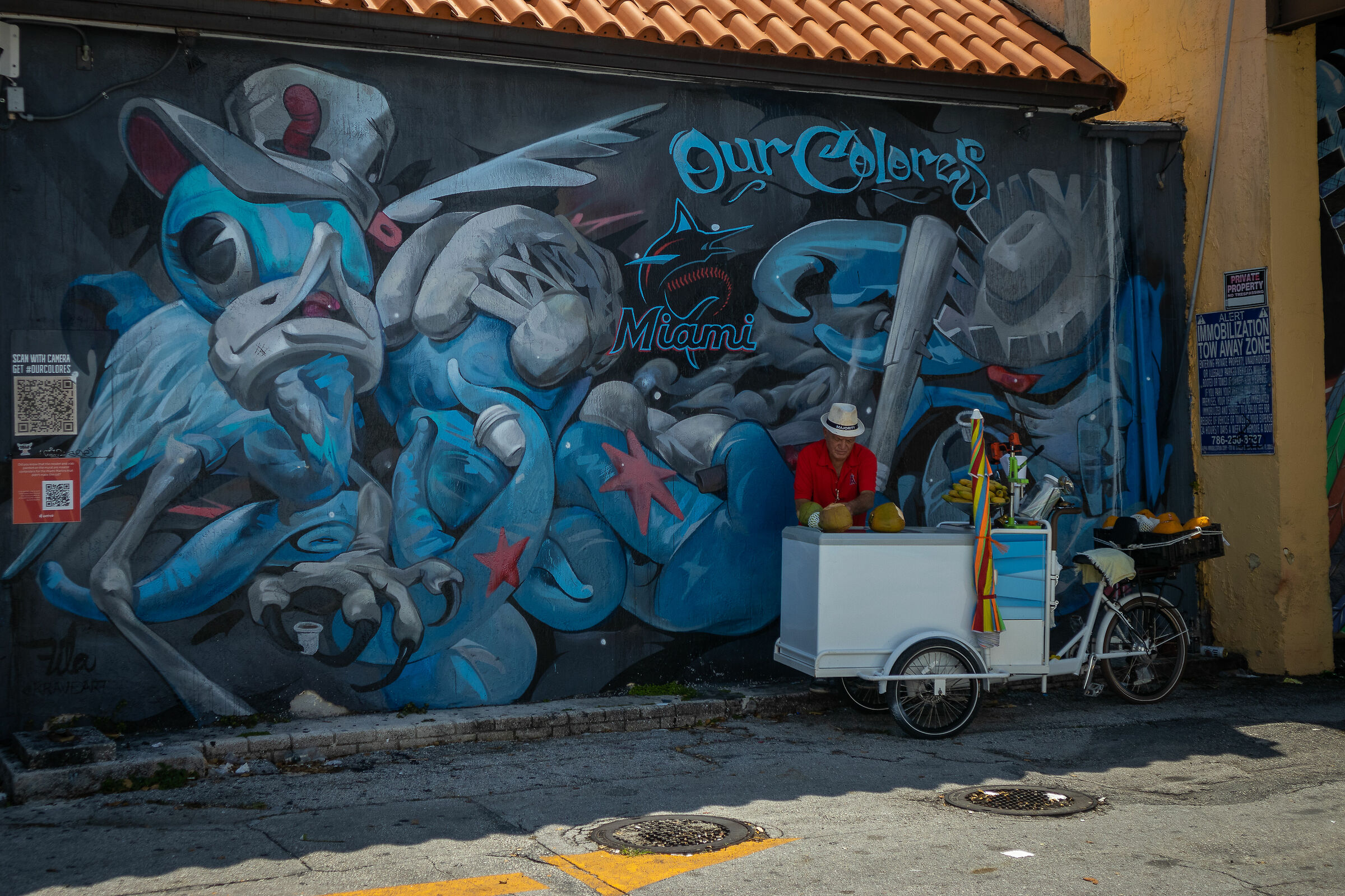 Bibitaro a Little Havana