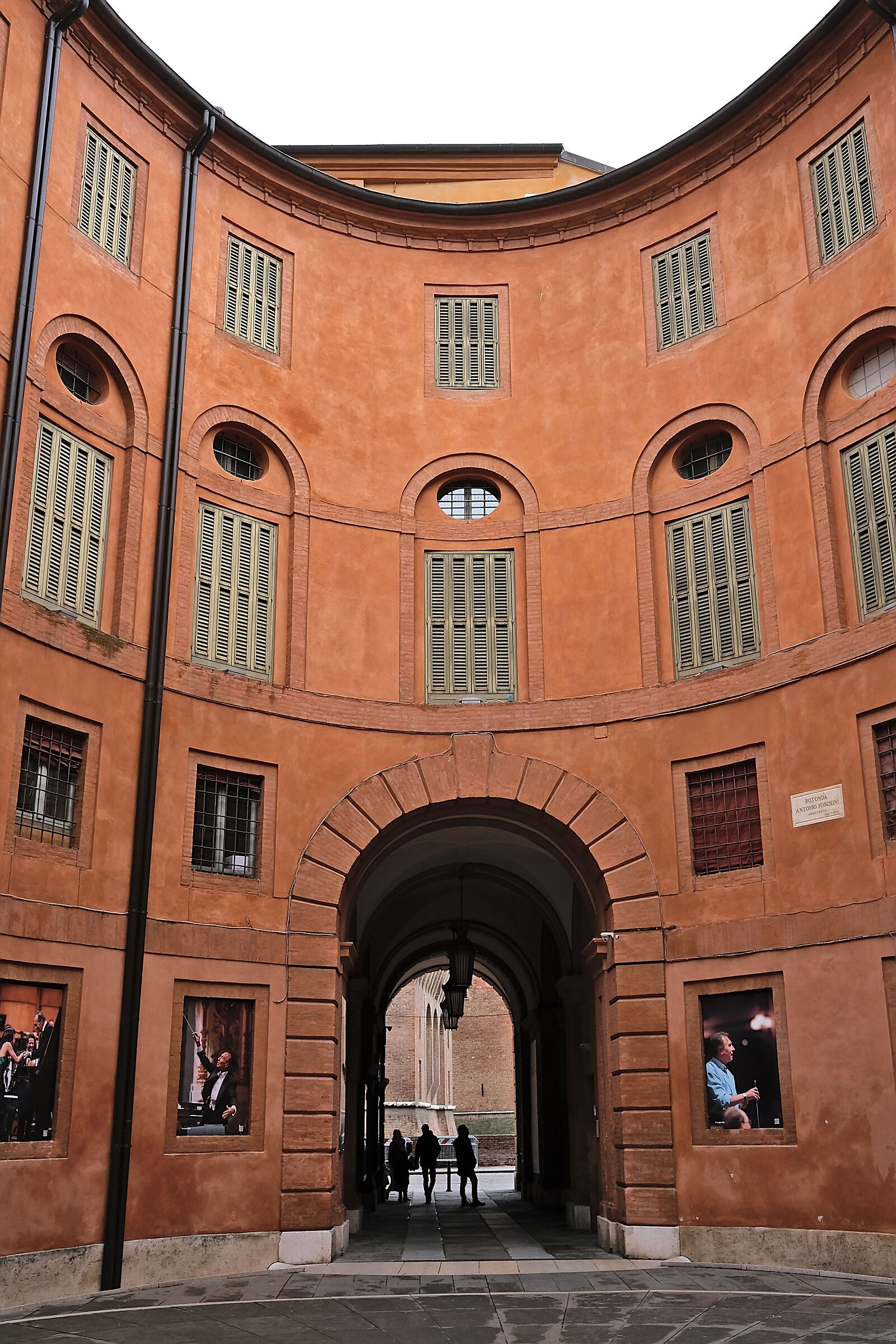 La Rotonda di Ferrara