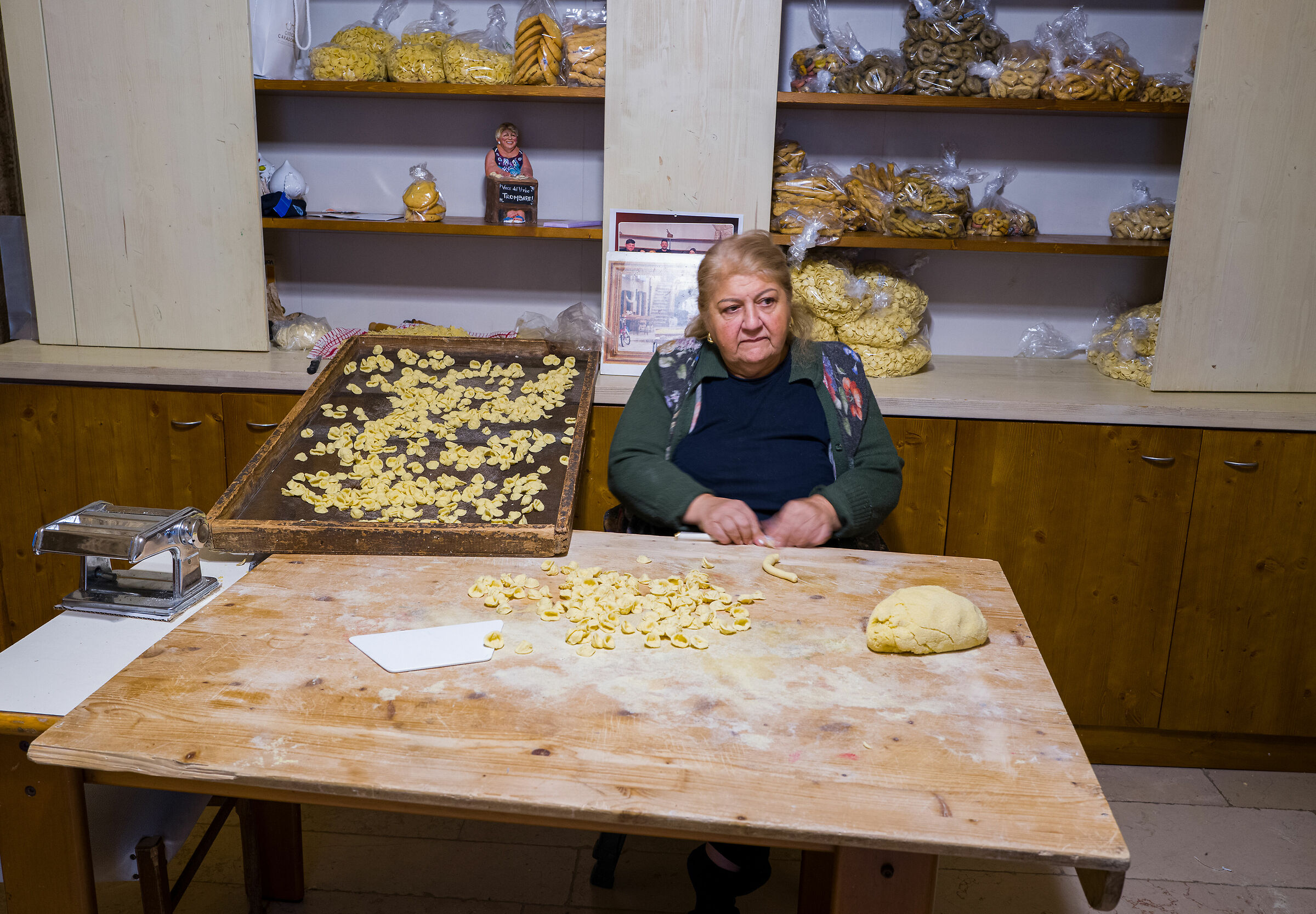 Artisanal production