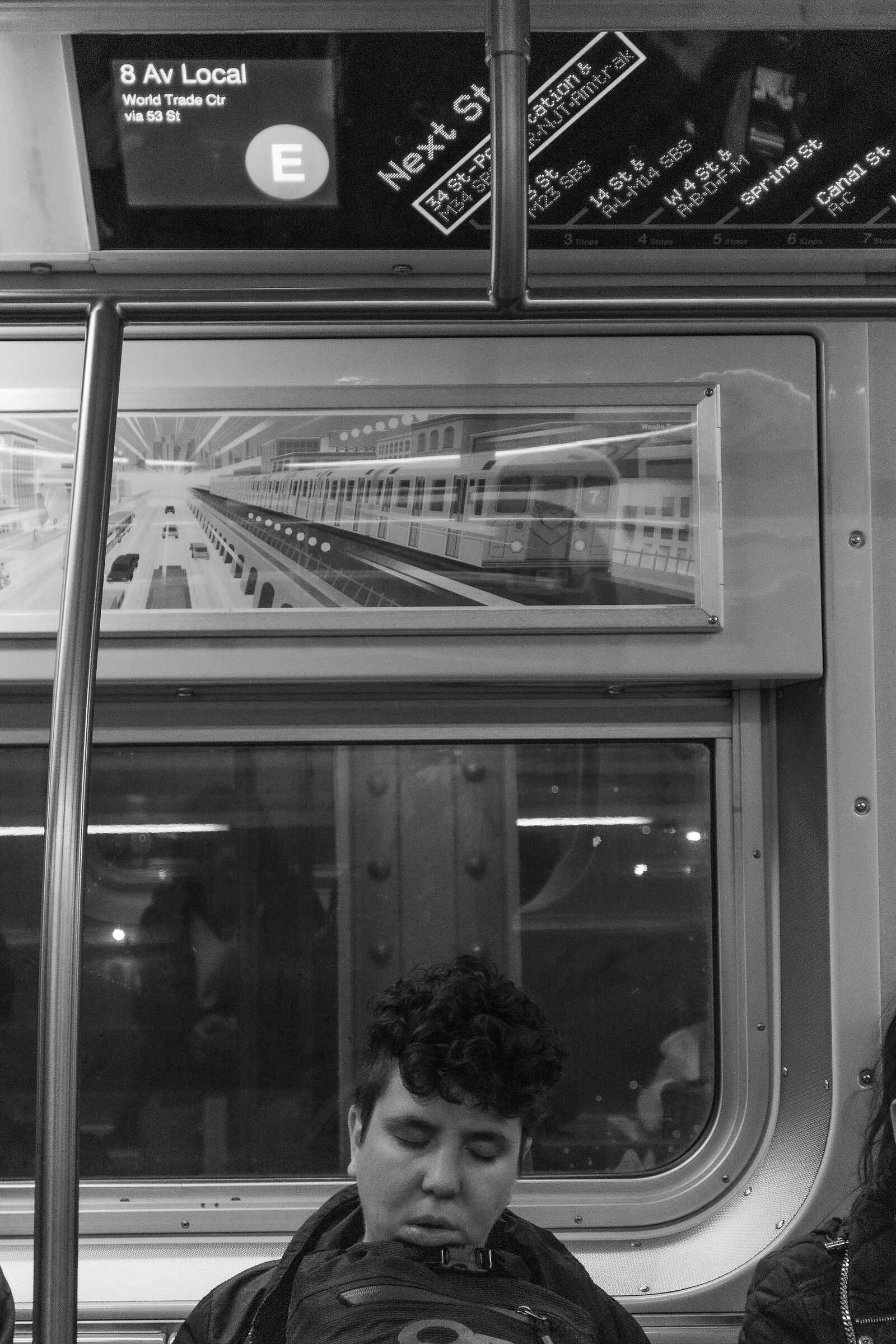 Chiudo gli occhi giusto 5 minuti...