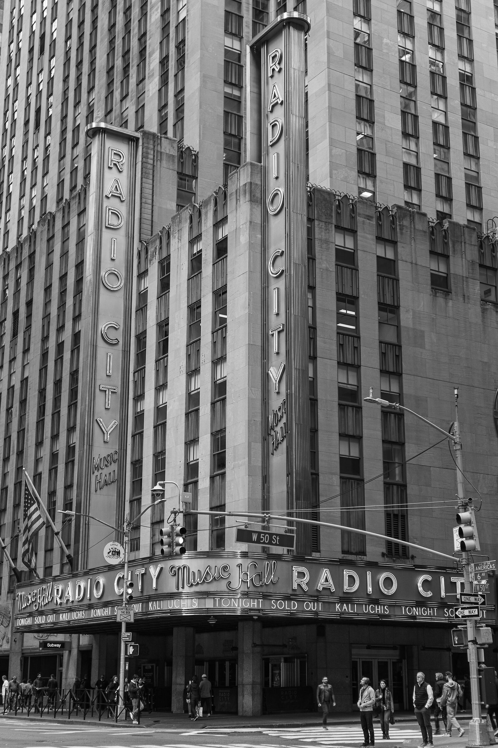 Radio City Music Hall
