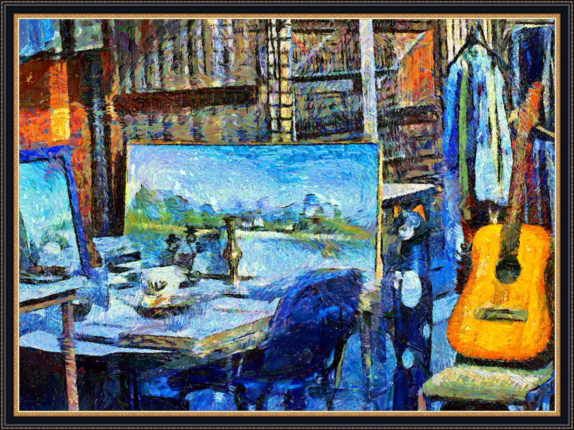 This is not a painting