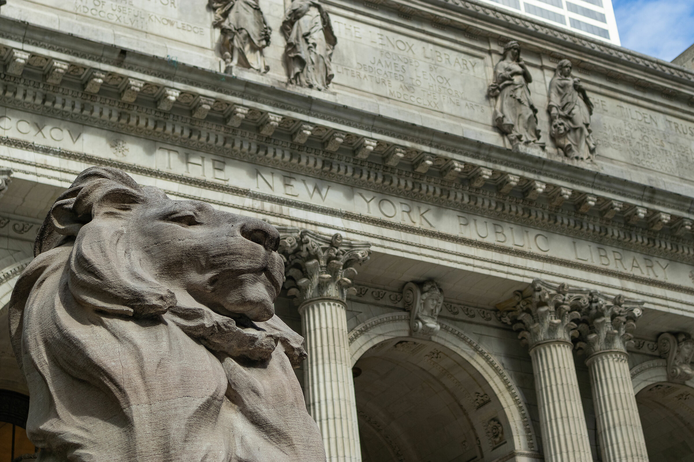 The New York Public Library