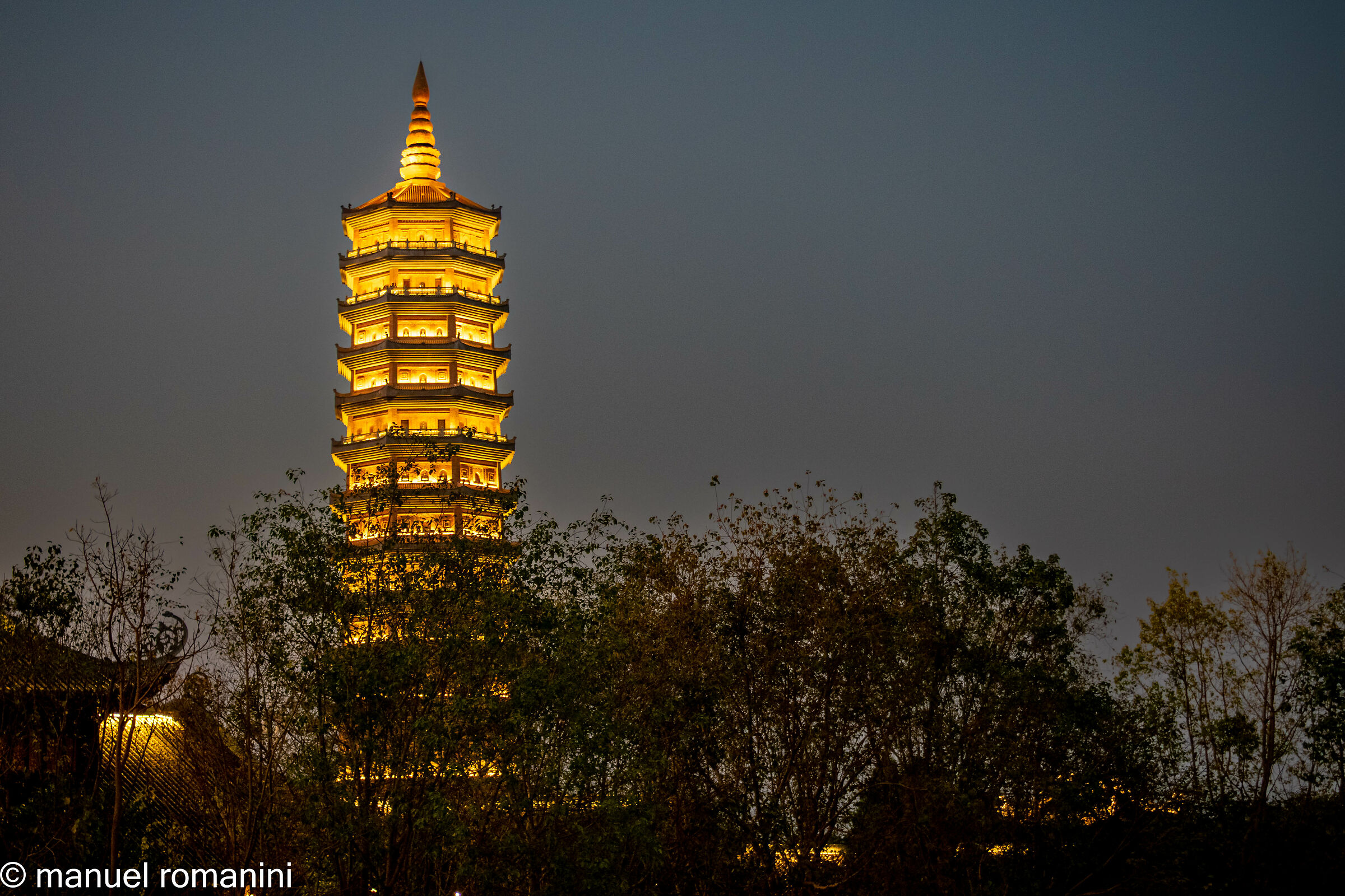 Ninh Binh - Bai Dinh Pagoda