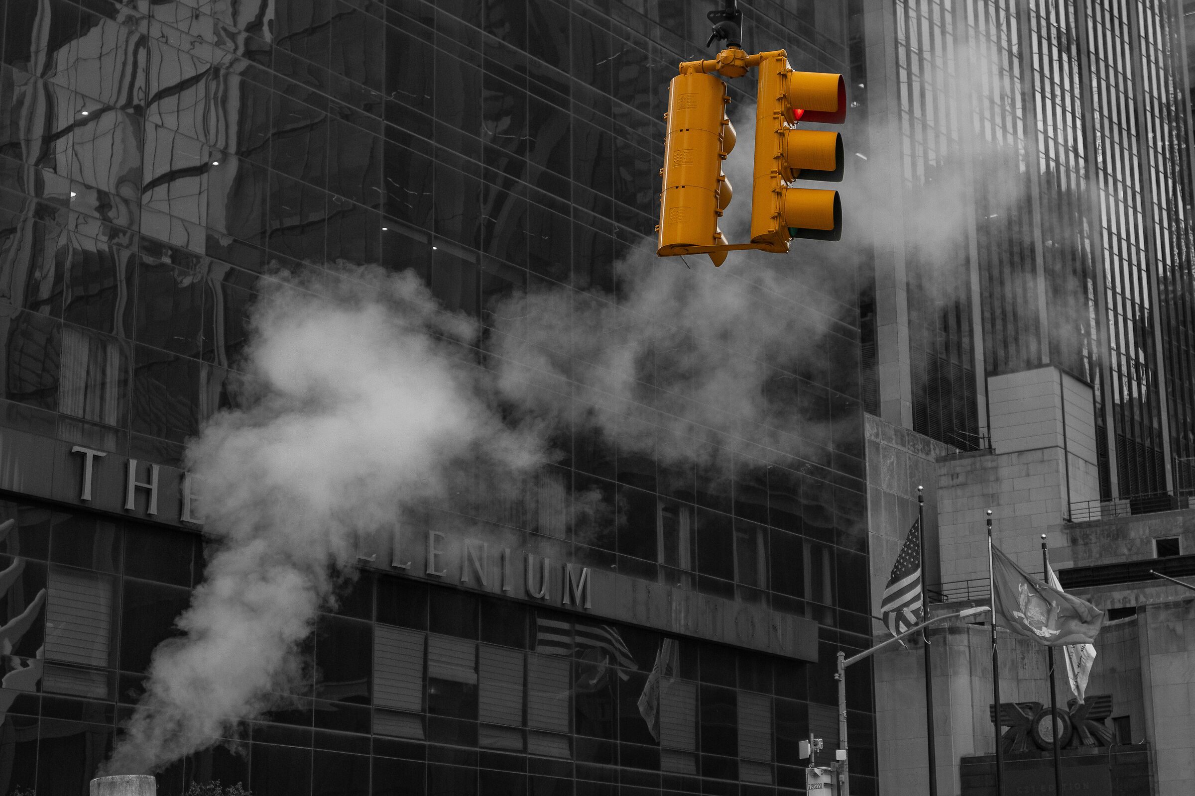 Semaforo rosso...o verde?