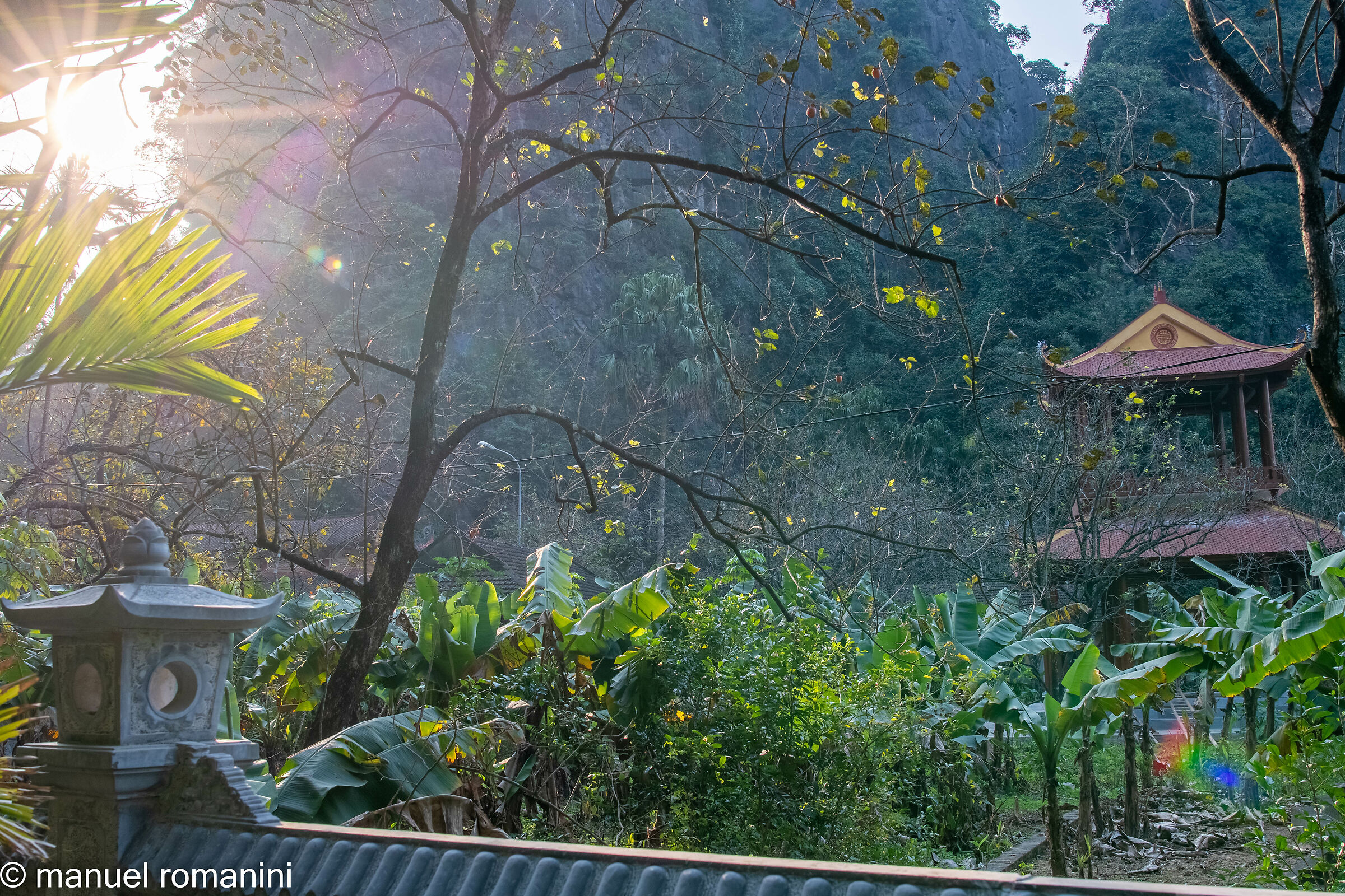 Ninh Binh - Bich Dong Pagoda
