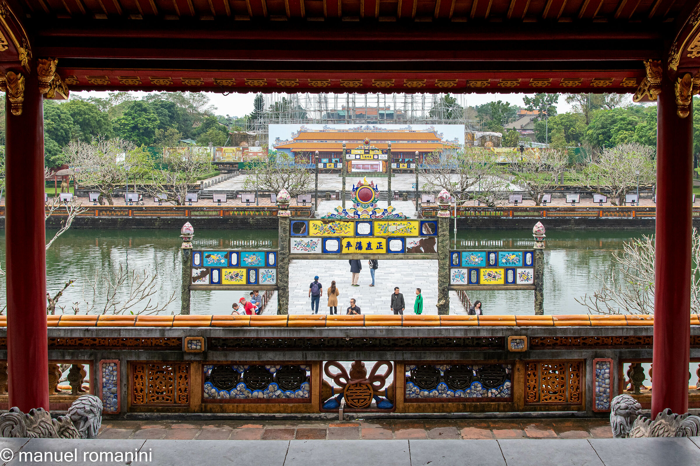 Hue - Finestra sulla città imperiale