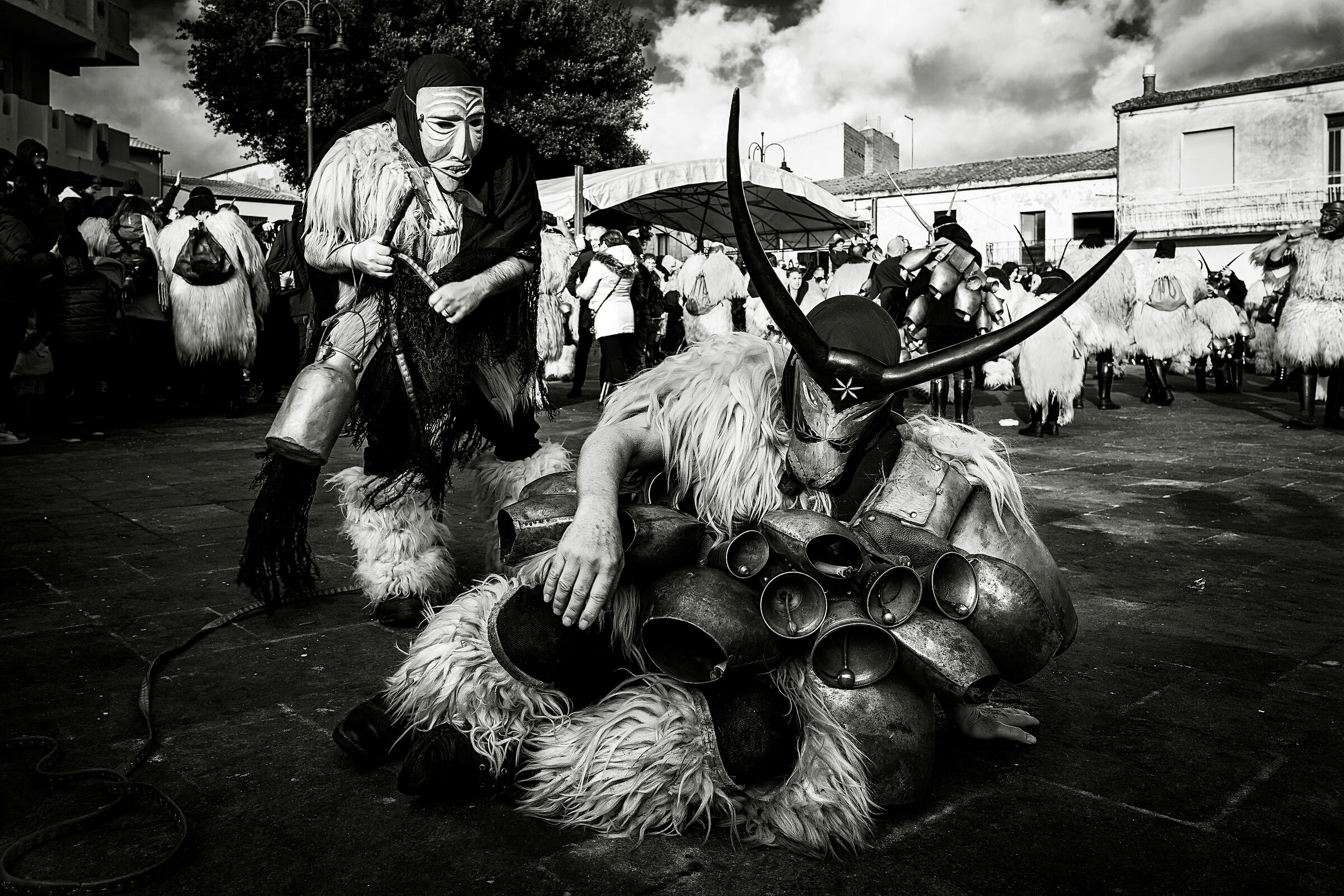 Ottana - Carnival in Barbagia