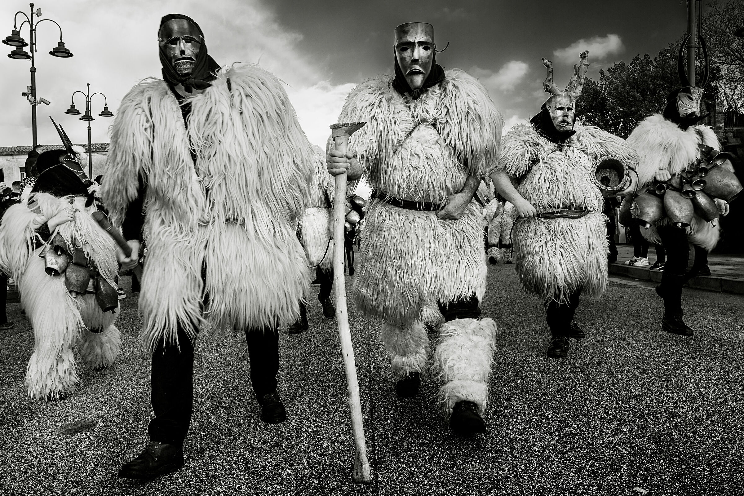 Ottana - Boes and Merdules