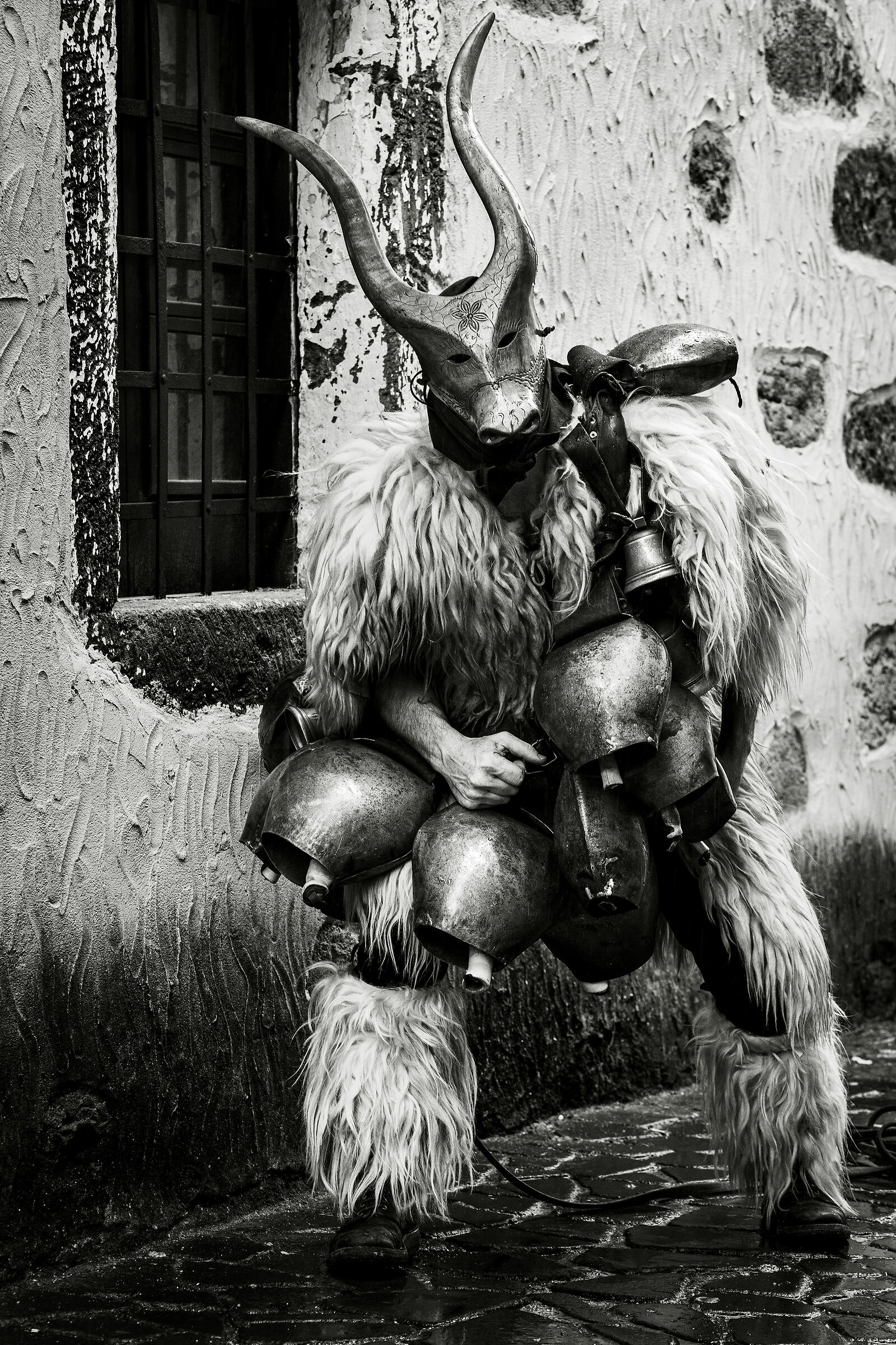 Ottana - Carnival in Barbagia