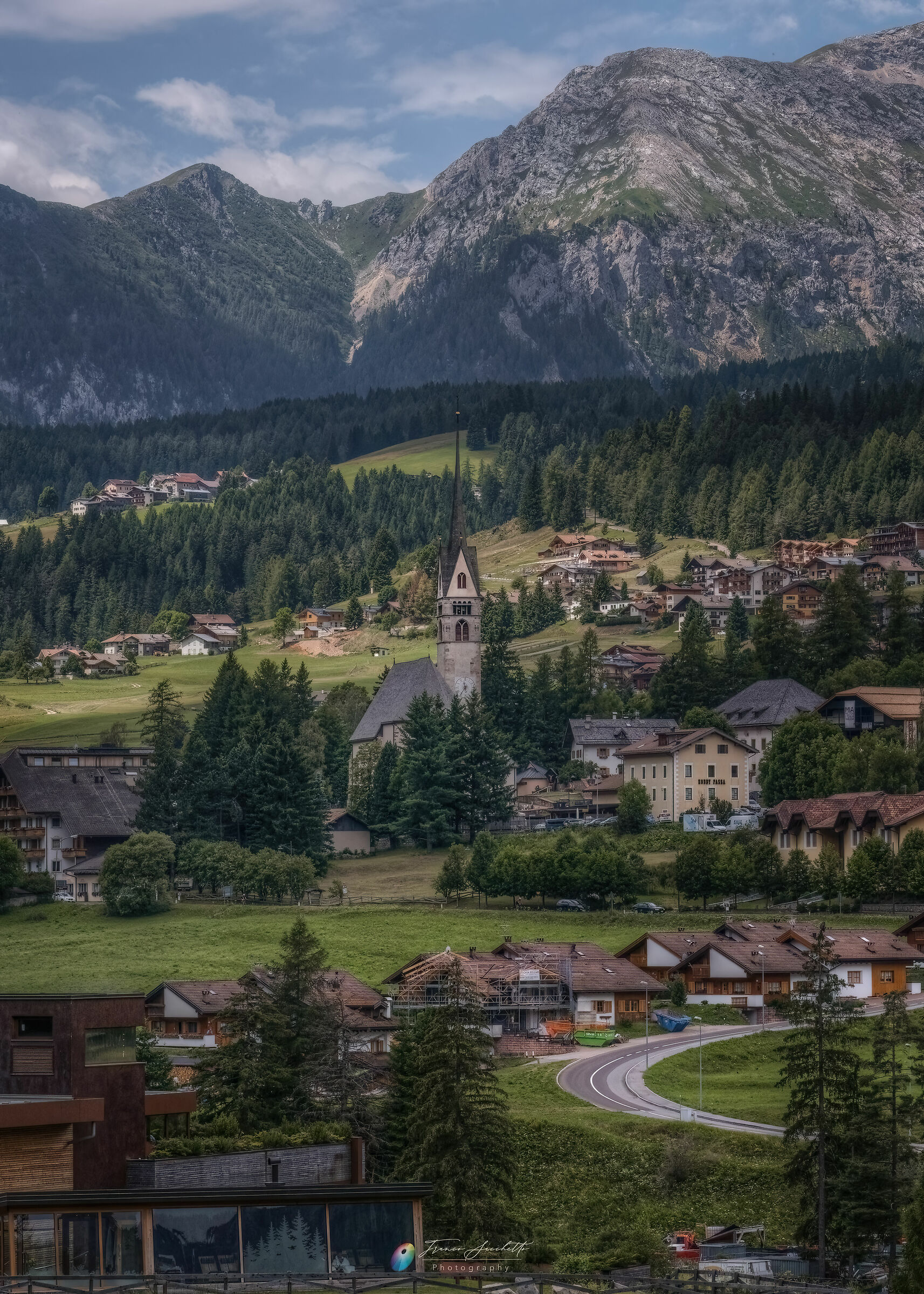 POZZA DI FASSA VALLEY