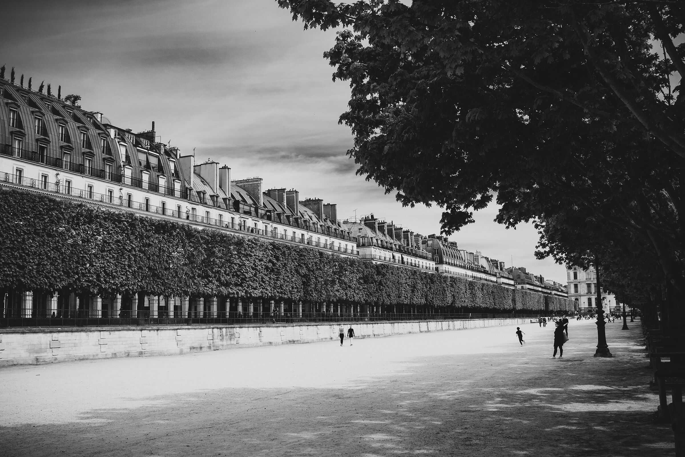 Tuileries