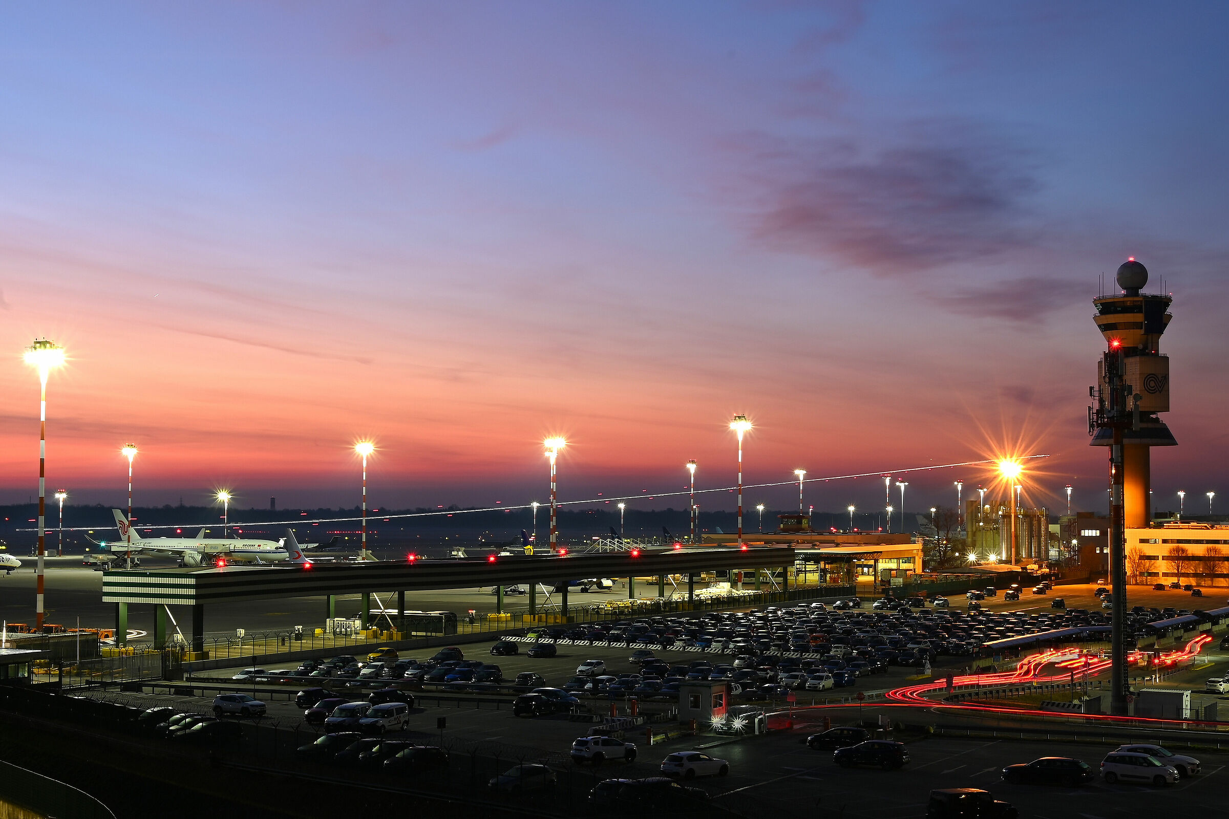 Malpensa Airport
