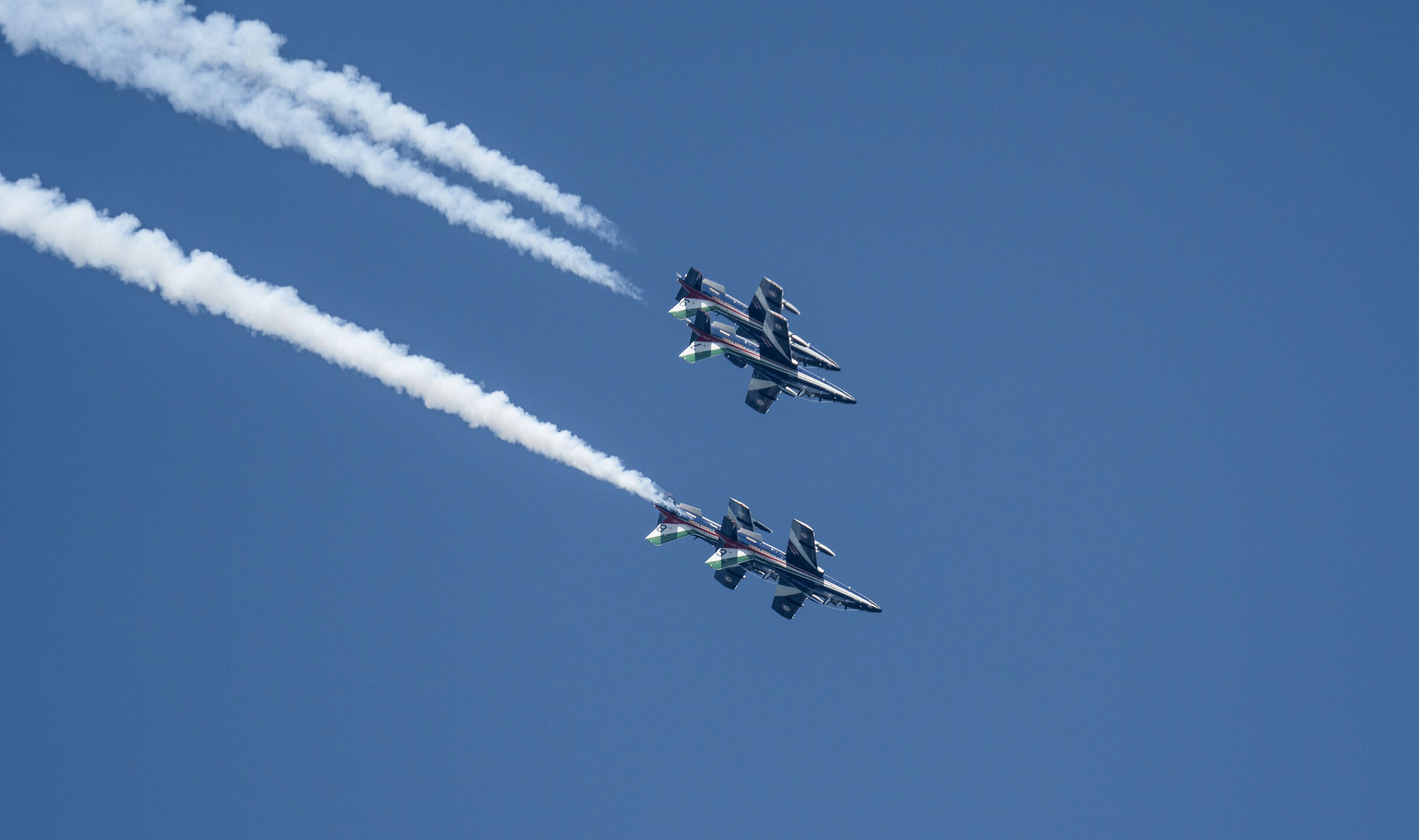 Airshow ad Arona luglio 2022