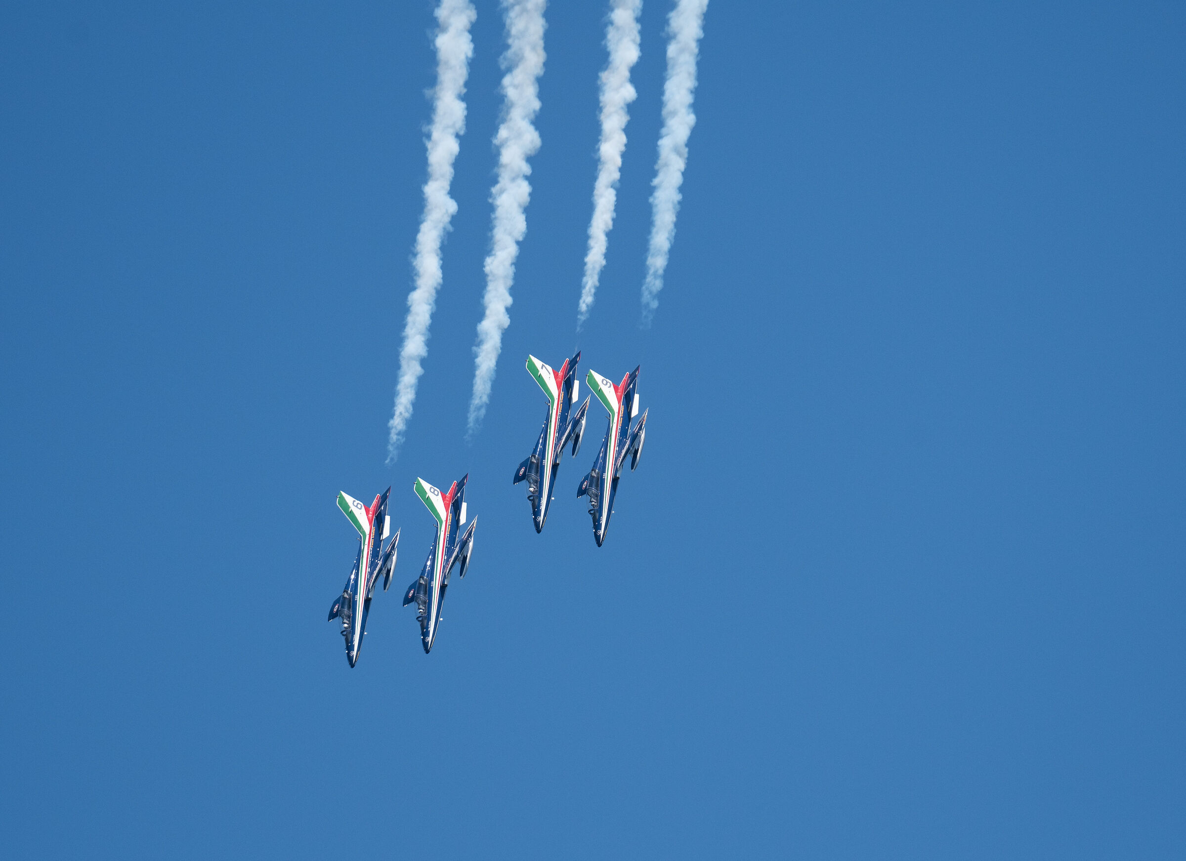 Airshow ad Arona luglio 2022