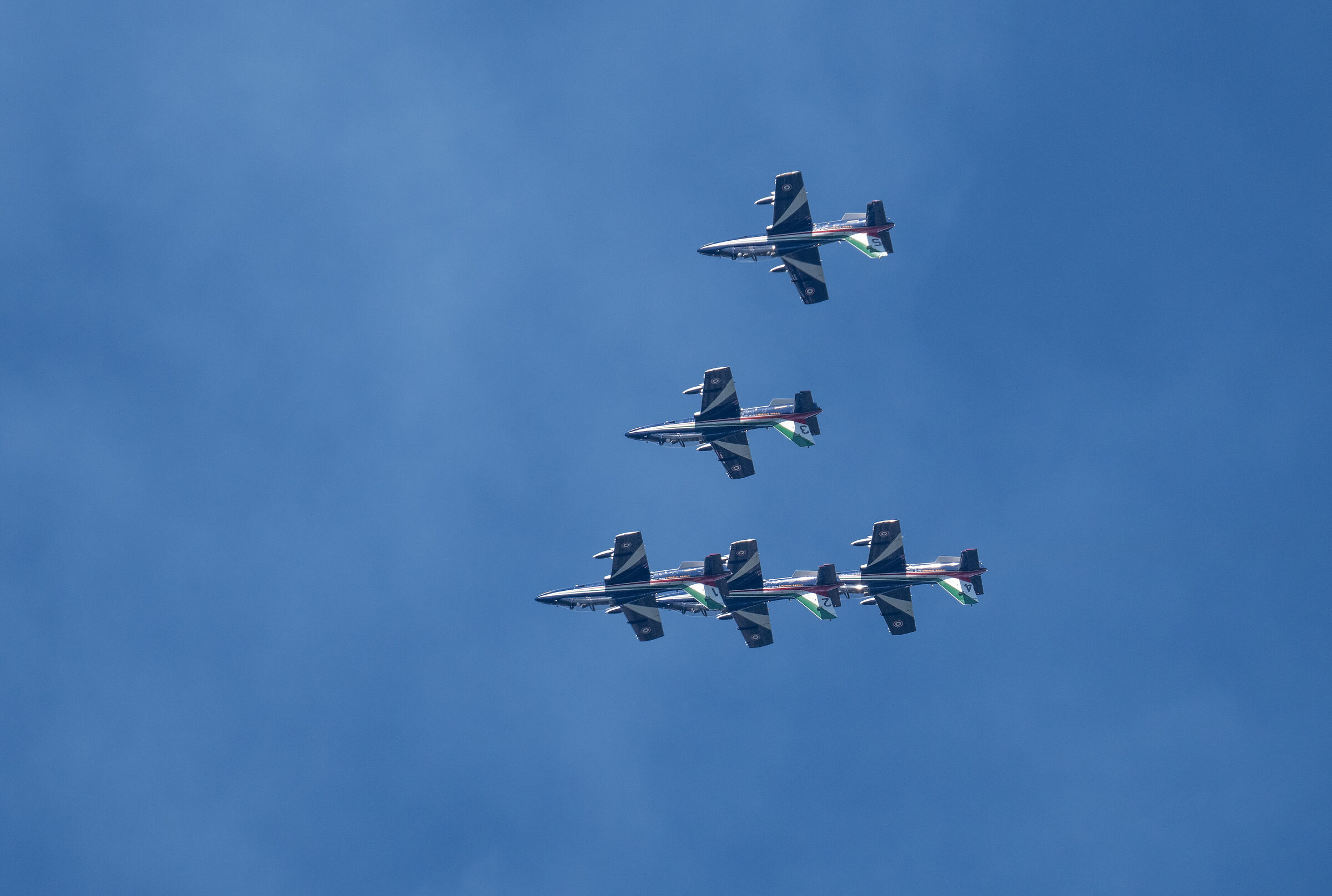 Airshow ad Arona luglio 2022